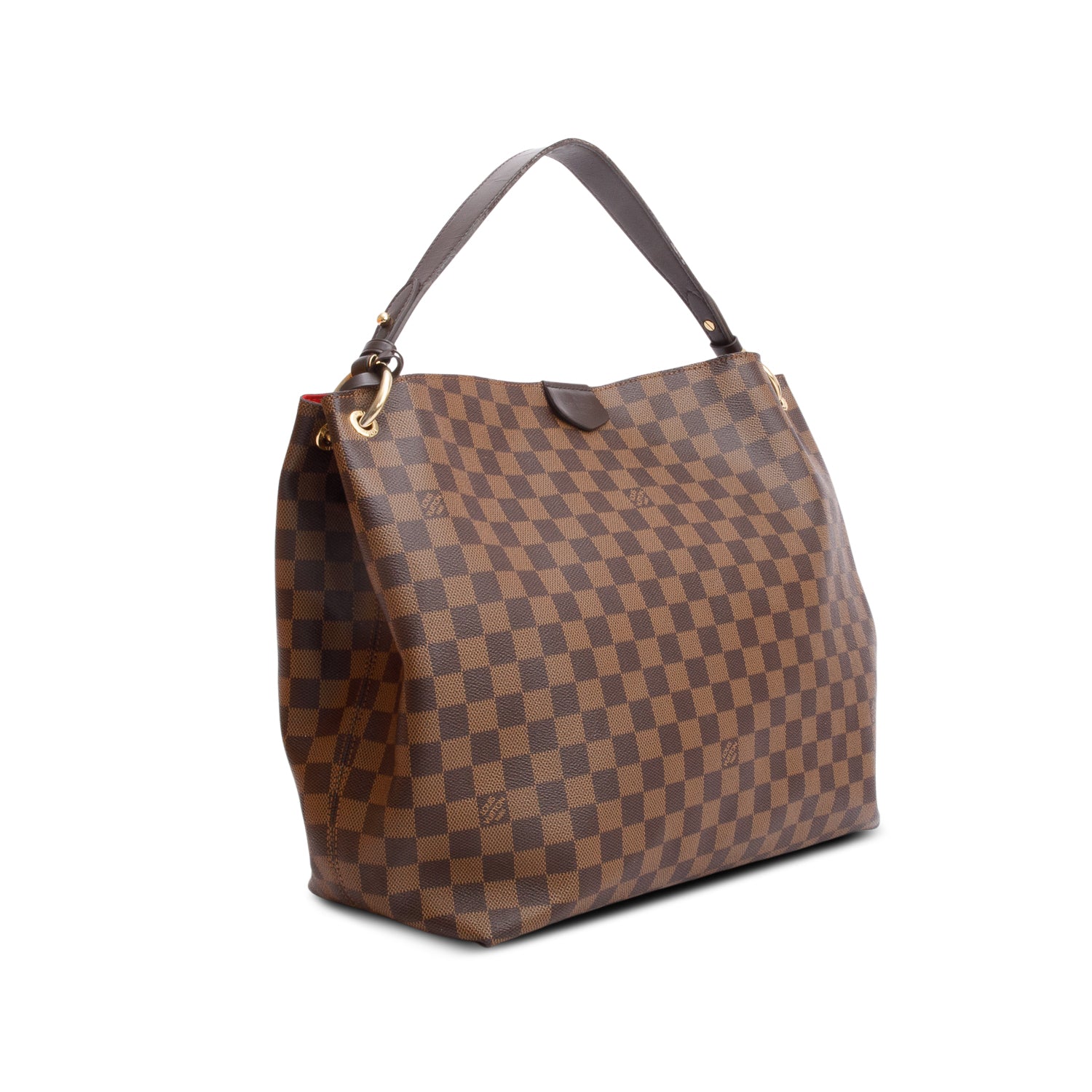 Louis Vuitton Damier Ebene Graceful MM w/ Box