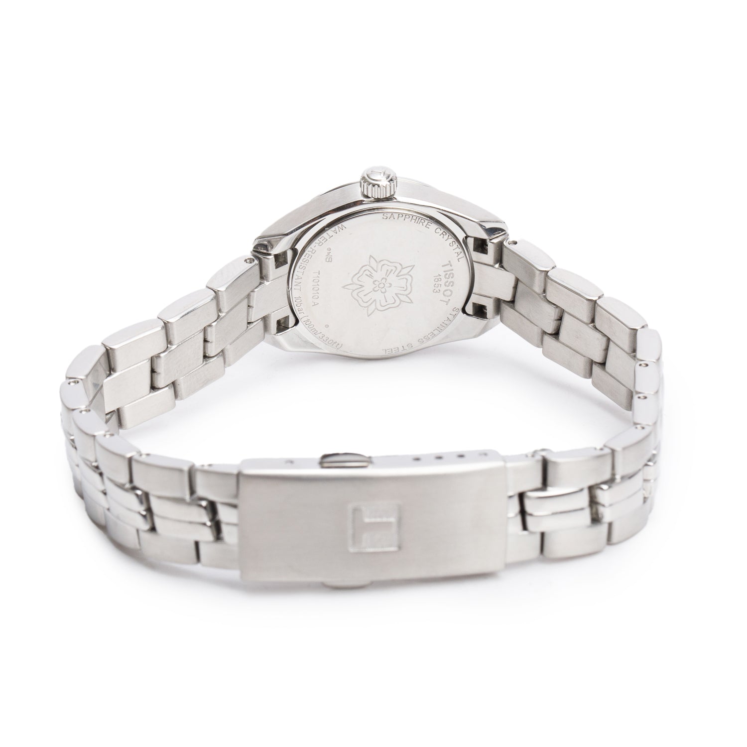 Tissot Stainless Steel PR 100 Lady Small 25 MM Quartz Watch