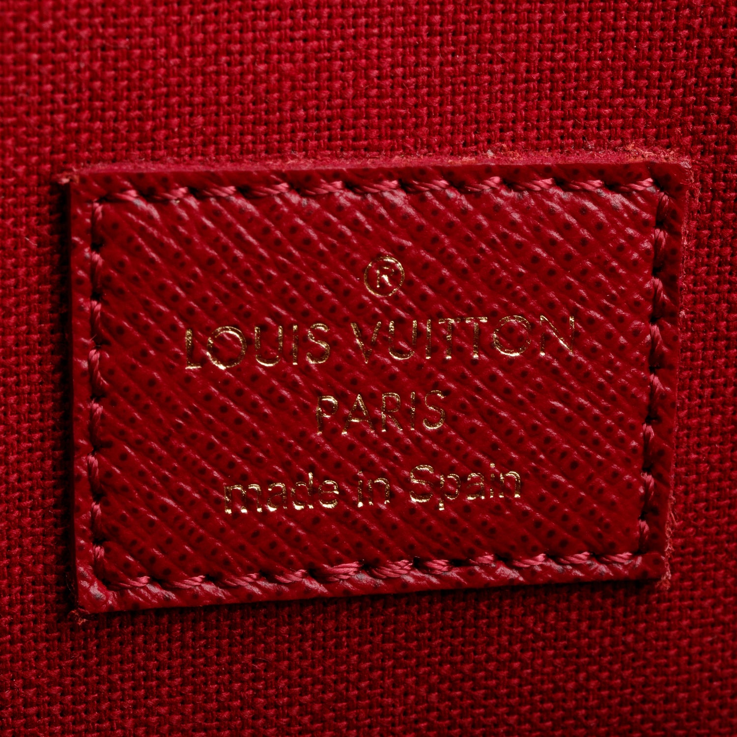 Louis Vuitton Monogram Felicie Pochette w/ Inserts