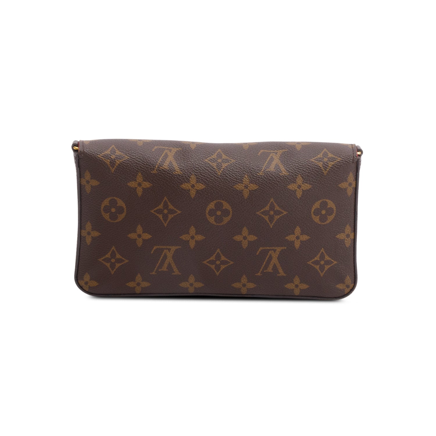 Louis Vuitton Monogram Felicie Pochette w/ Inserts