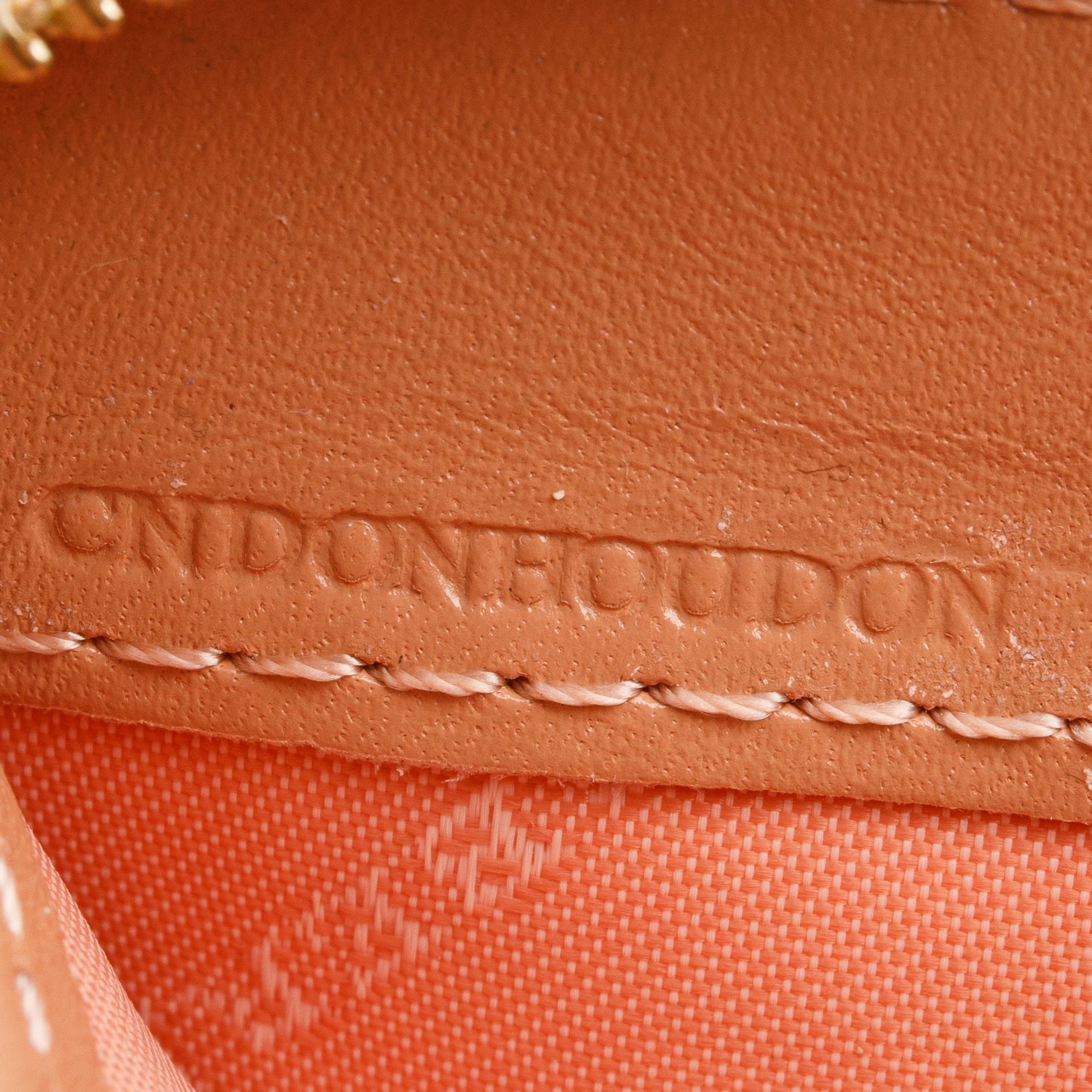 Burberry Check Canvas Pink Leather Trim Derby Continental Zip Wallet