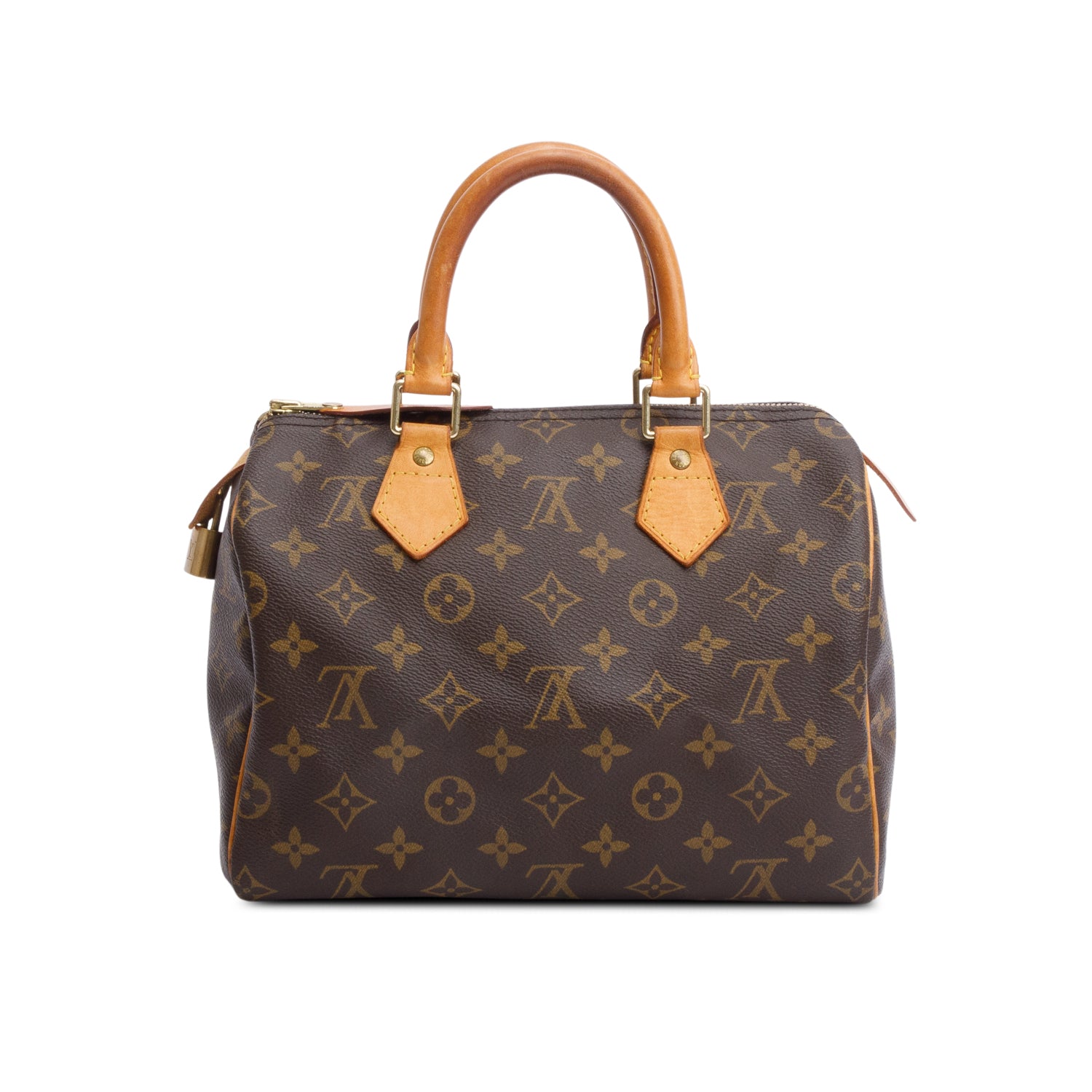 Louis Vuitton Monogram Speedy 25