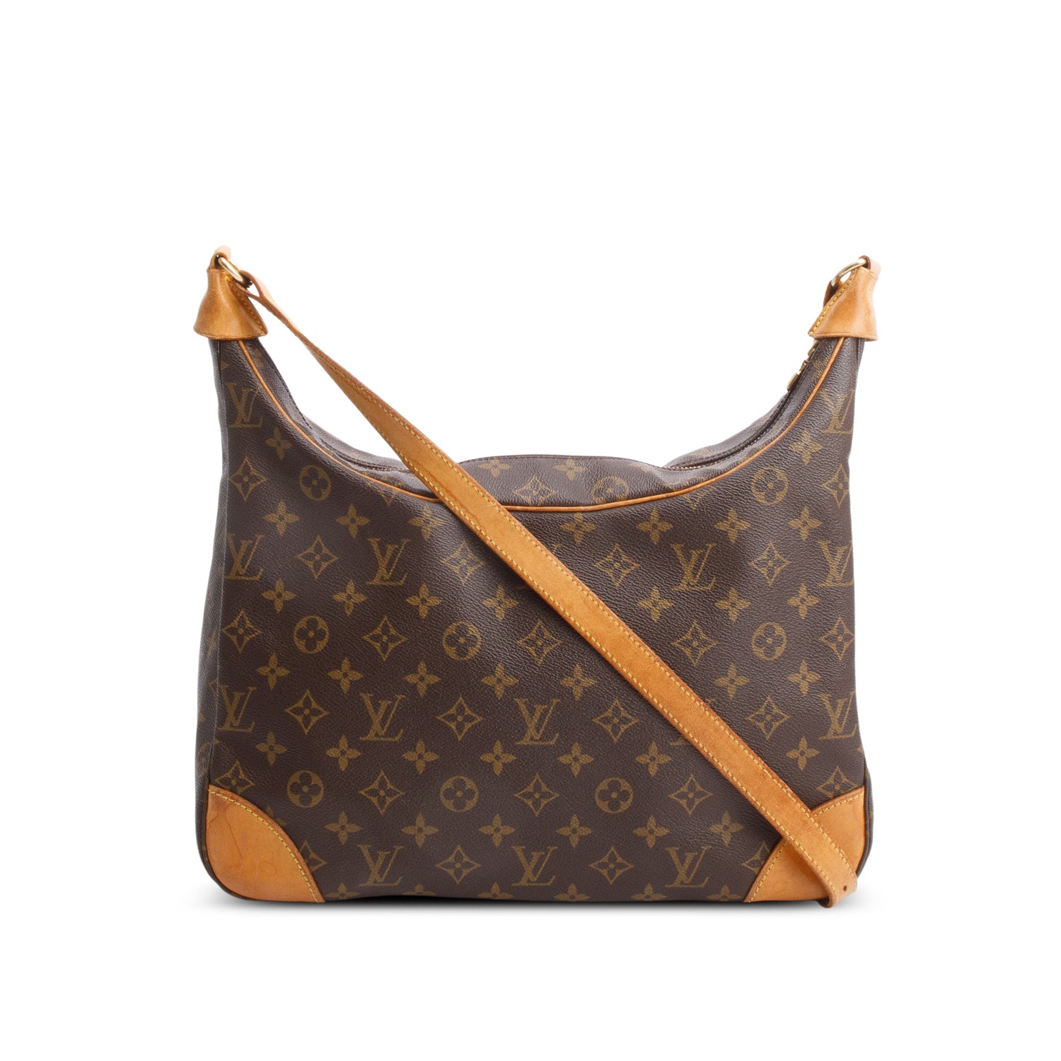 Louis Vuitton Vintage Monogram Boulogne 35
