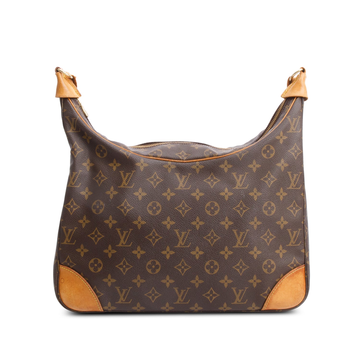 Louis Vuitton Vintage Monogram Boulogne 35