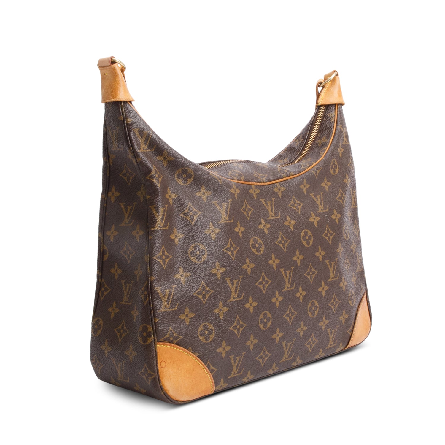 Louis Vuitton Vintage Monogram Boulogne 35