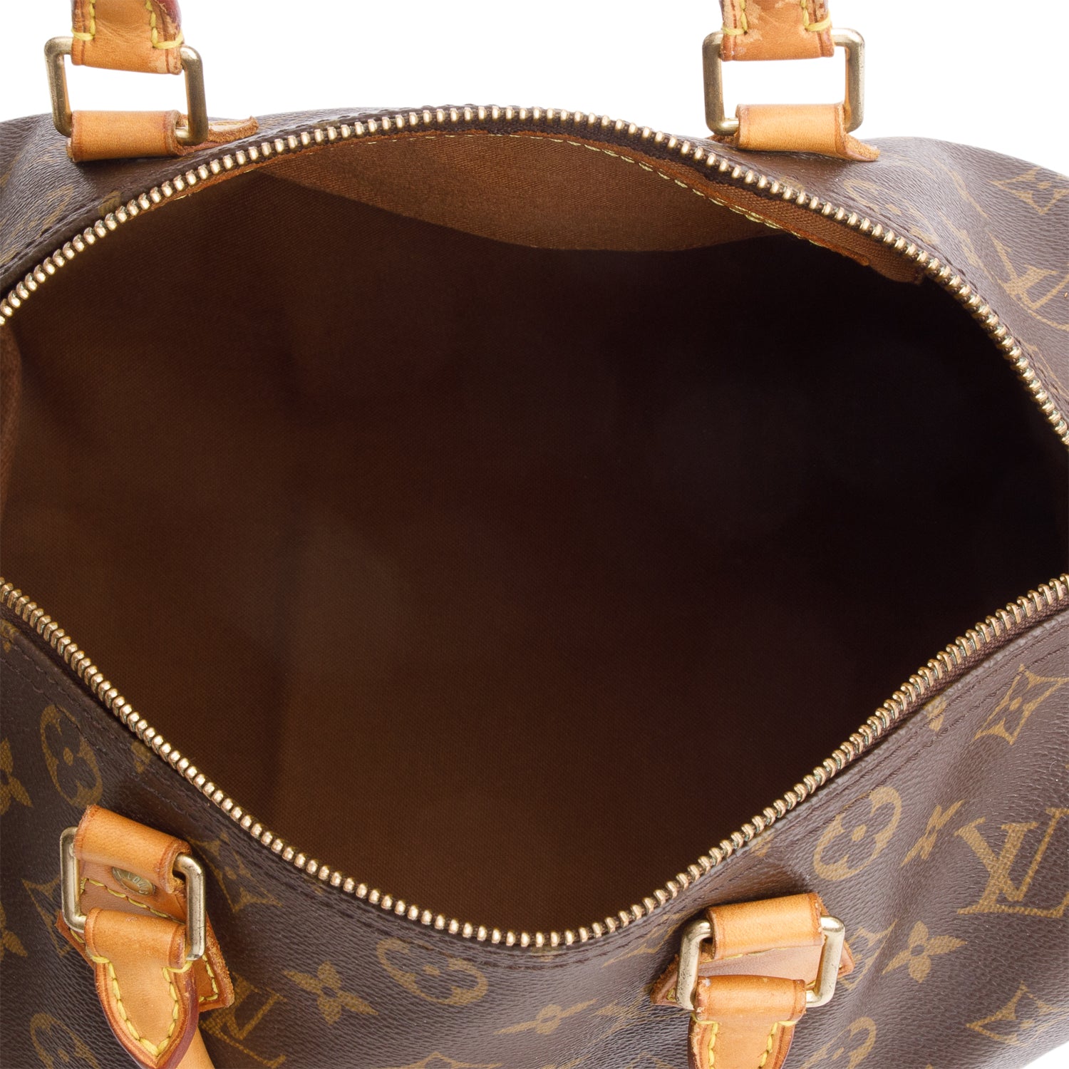 Louis Vuitton Monogram Speedy 25