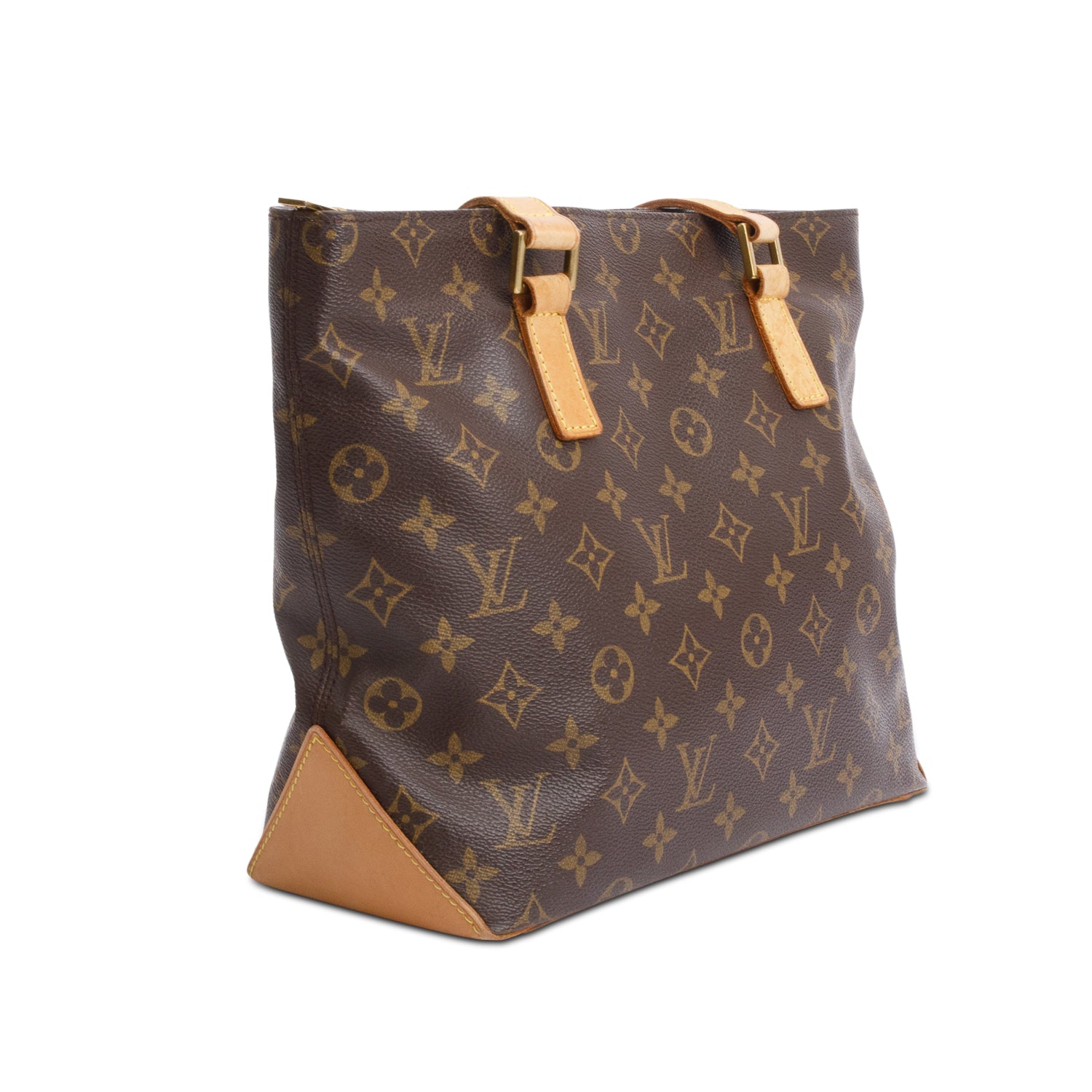 Louis Vuitton Monogram Cabas Piano Tote