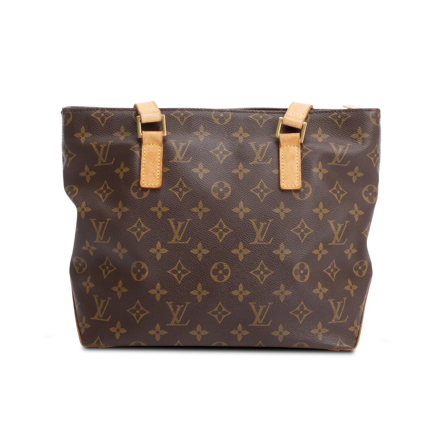 Louis Vuitton Monogram Cabas Piano Tote