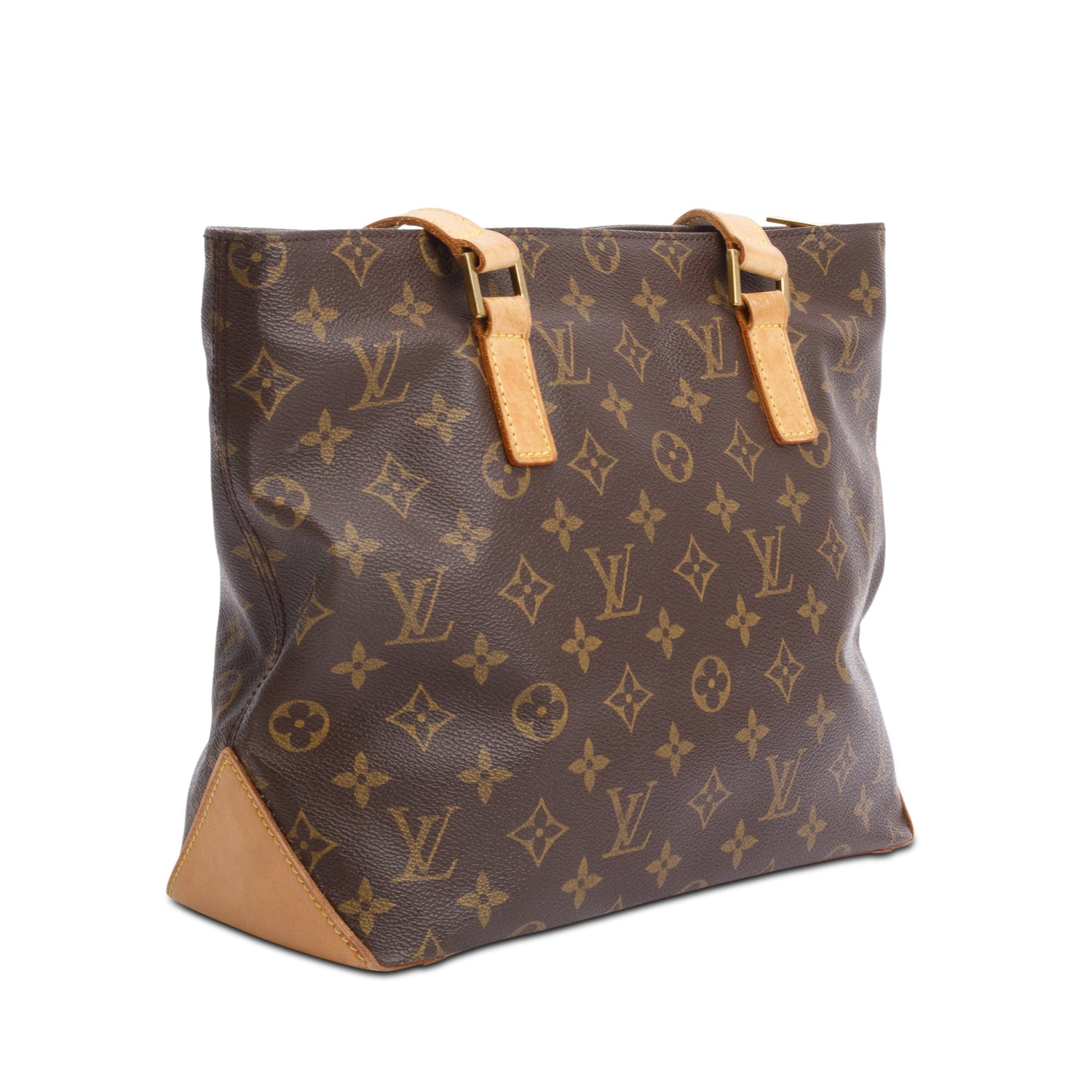 Louis Vuitton Monogram Cabas Piano Tote