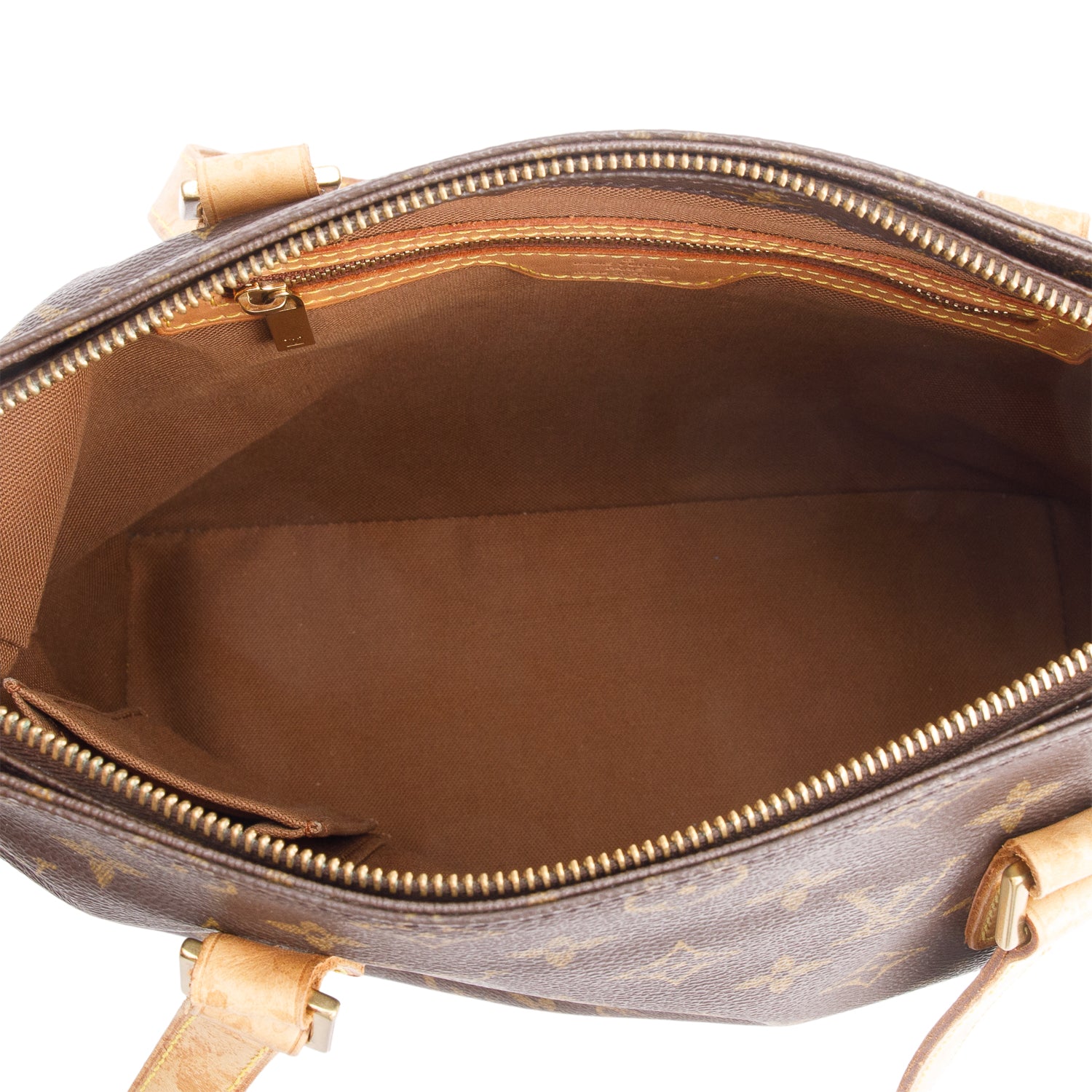 Louis Vuitton Monogram Cabas Piano Tote