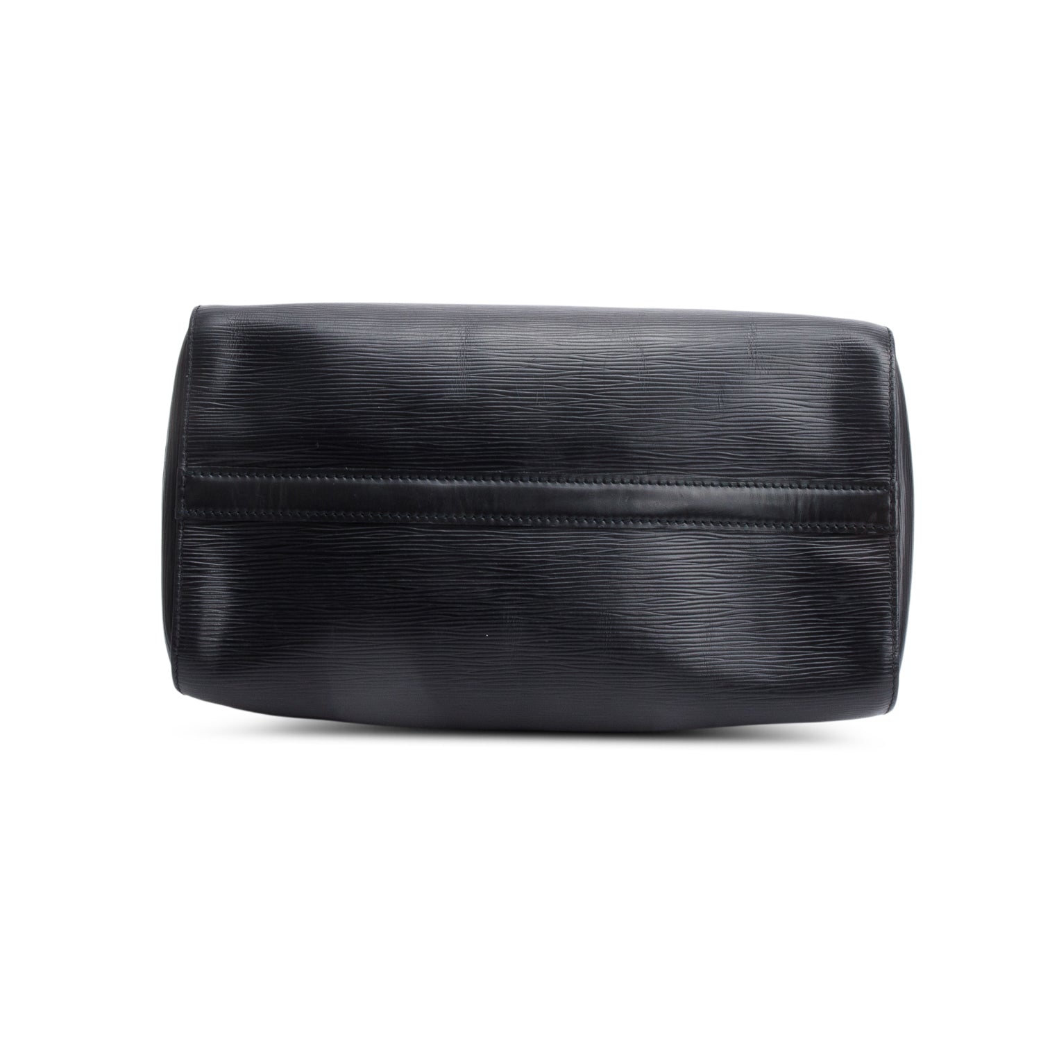 Louis Vuitton Vintage Black Epi Leather Speedy 30