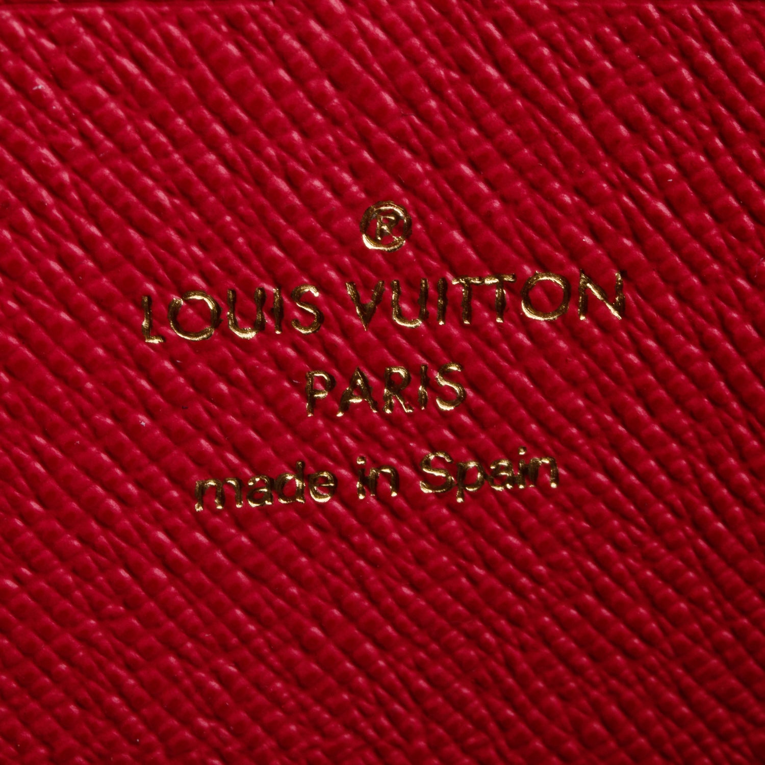 Louis Vuitton Limited Edition Monogram Bloom Flower Clemence Wallet