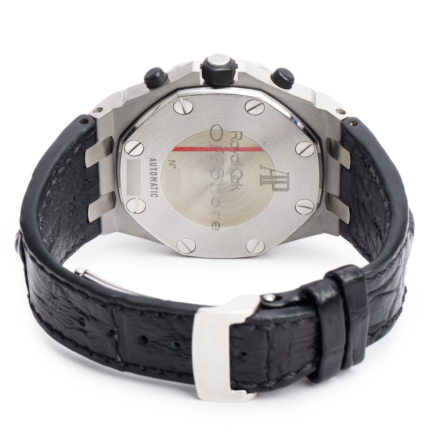 Audemars Piguet Stainless Steel Royal Oak Offshore 42 MM Chronograph Watch w/ Box & Papers