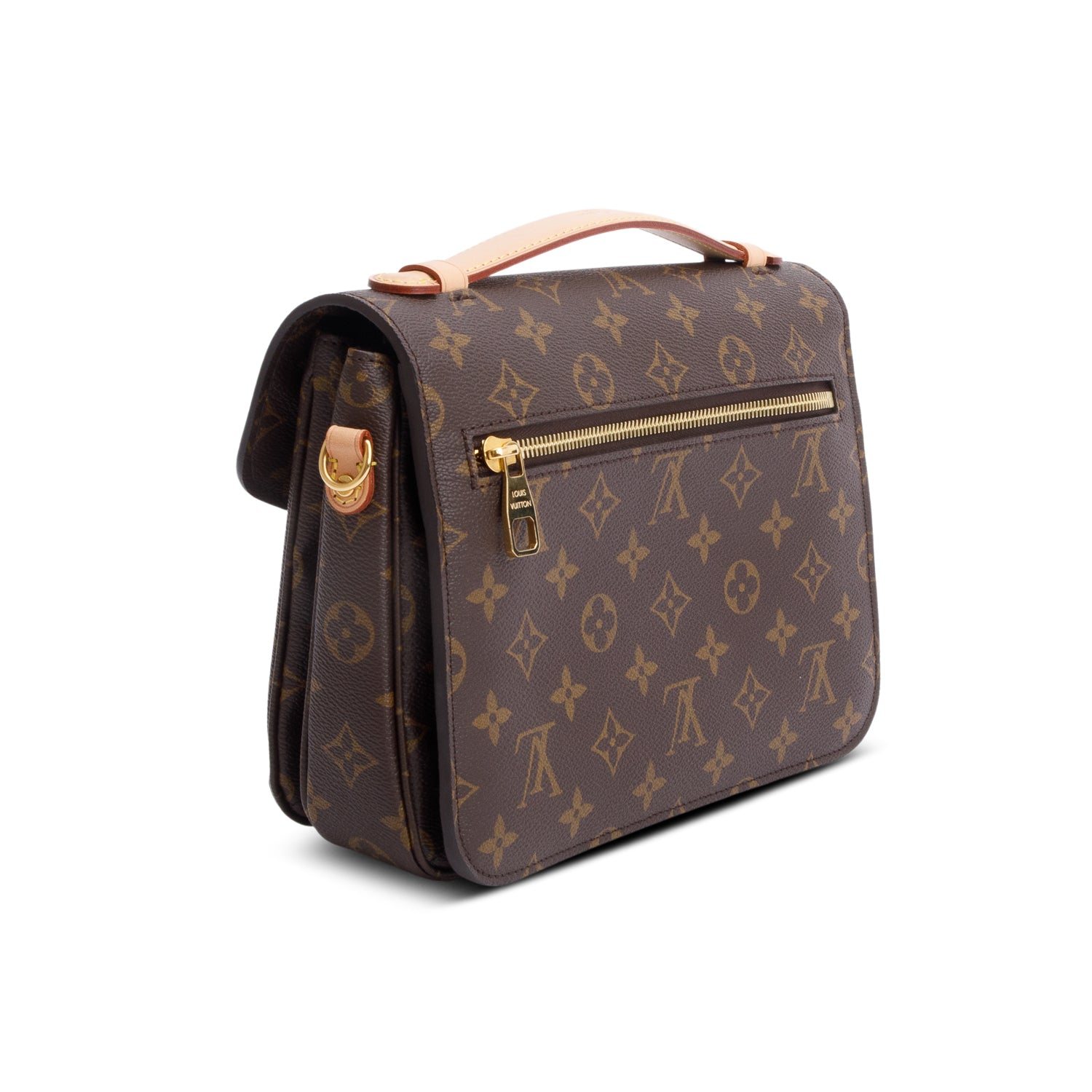 Louis Vuitton Monogram Pochette Metis w/ Strap