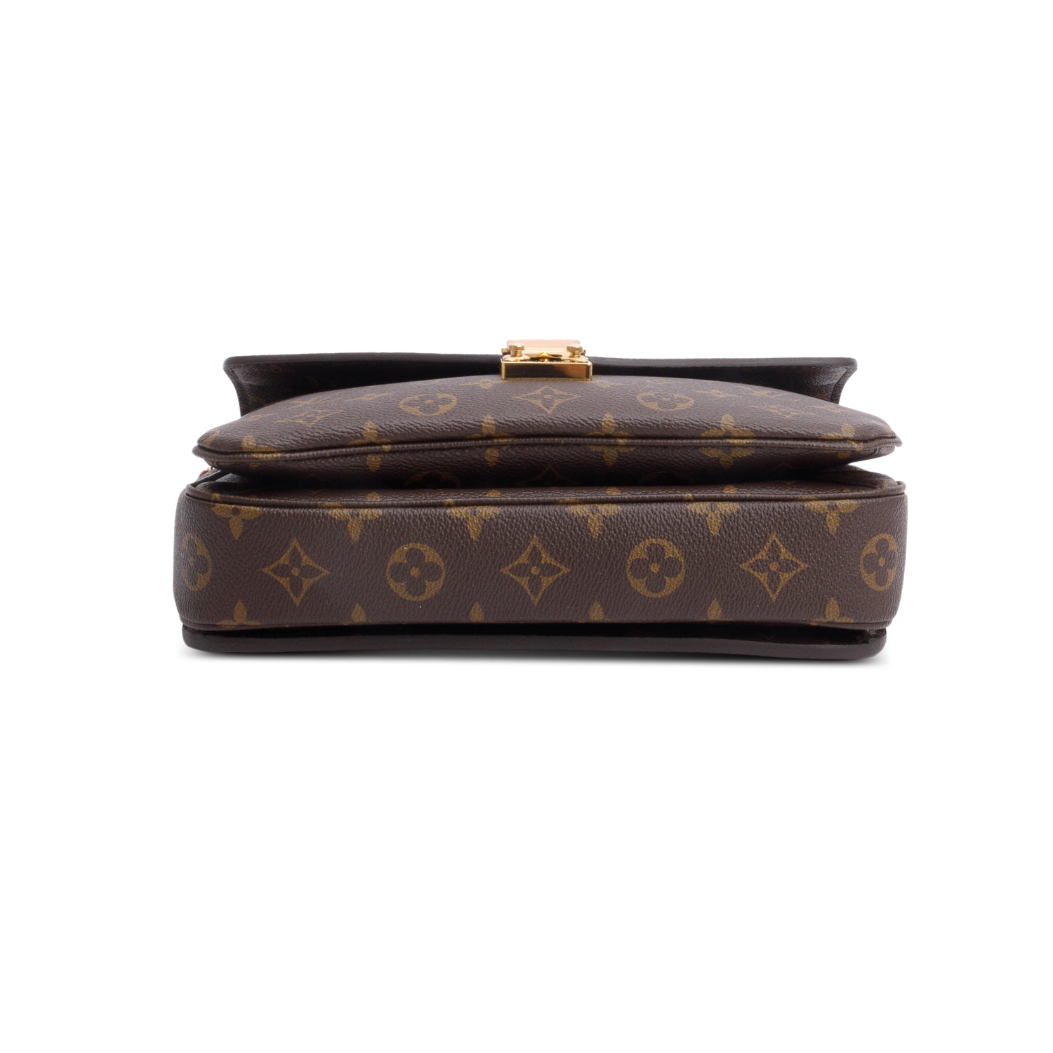 Louis Vuitton Monogram Pochette Metis w/ Strap
