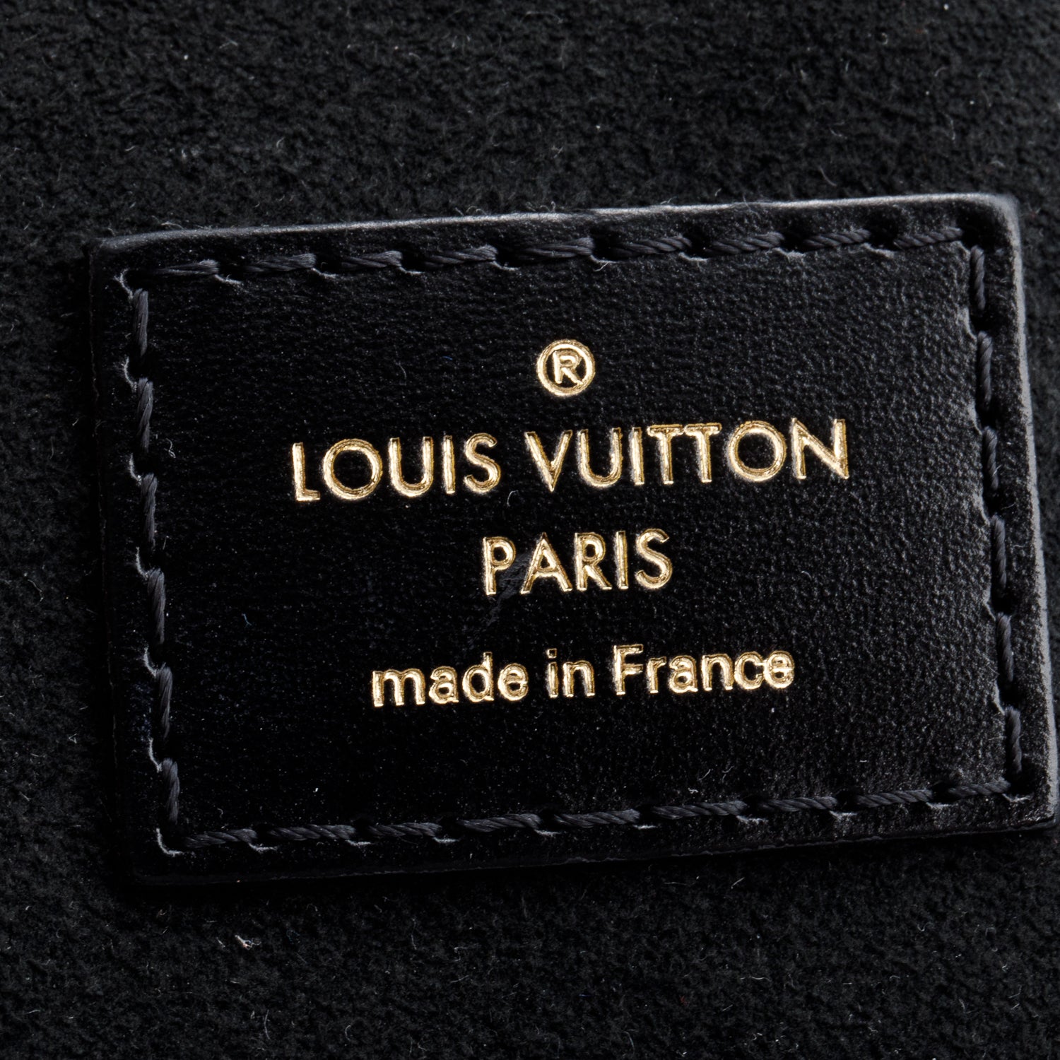 Louis Vuitton Monogram & Monogram Reverse Vanity PM w/ Strap