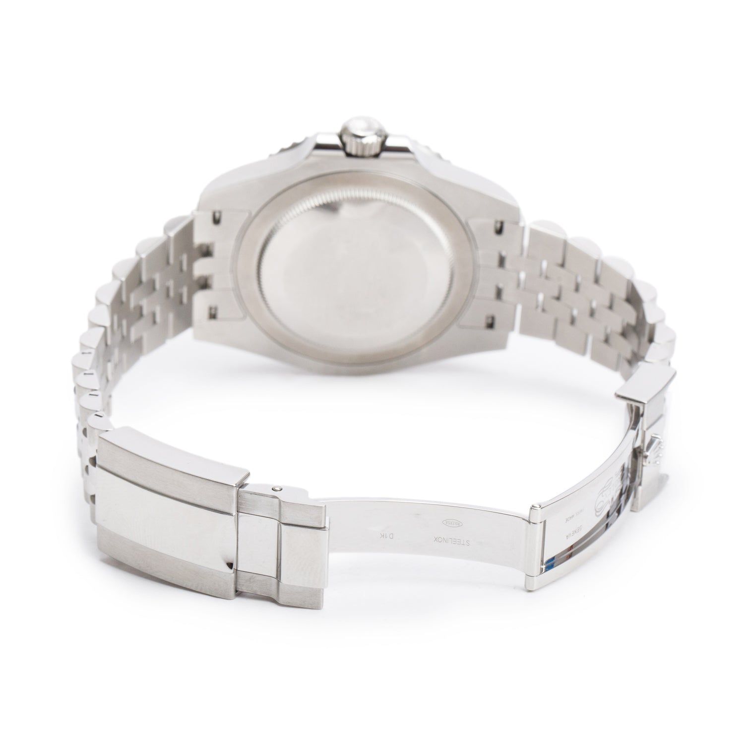 Rolex 2023 Stainless Steel GMT-Master II "Sprite" 40 MM Watch 126720VTNR w/ Box & Papers