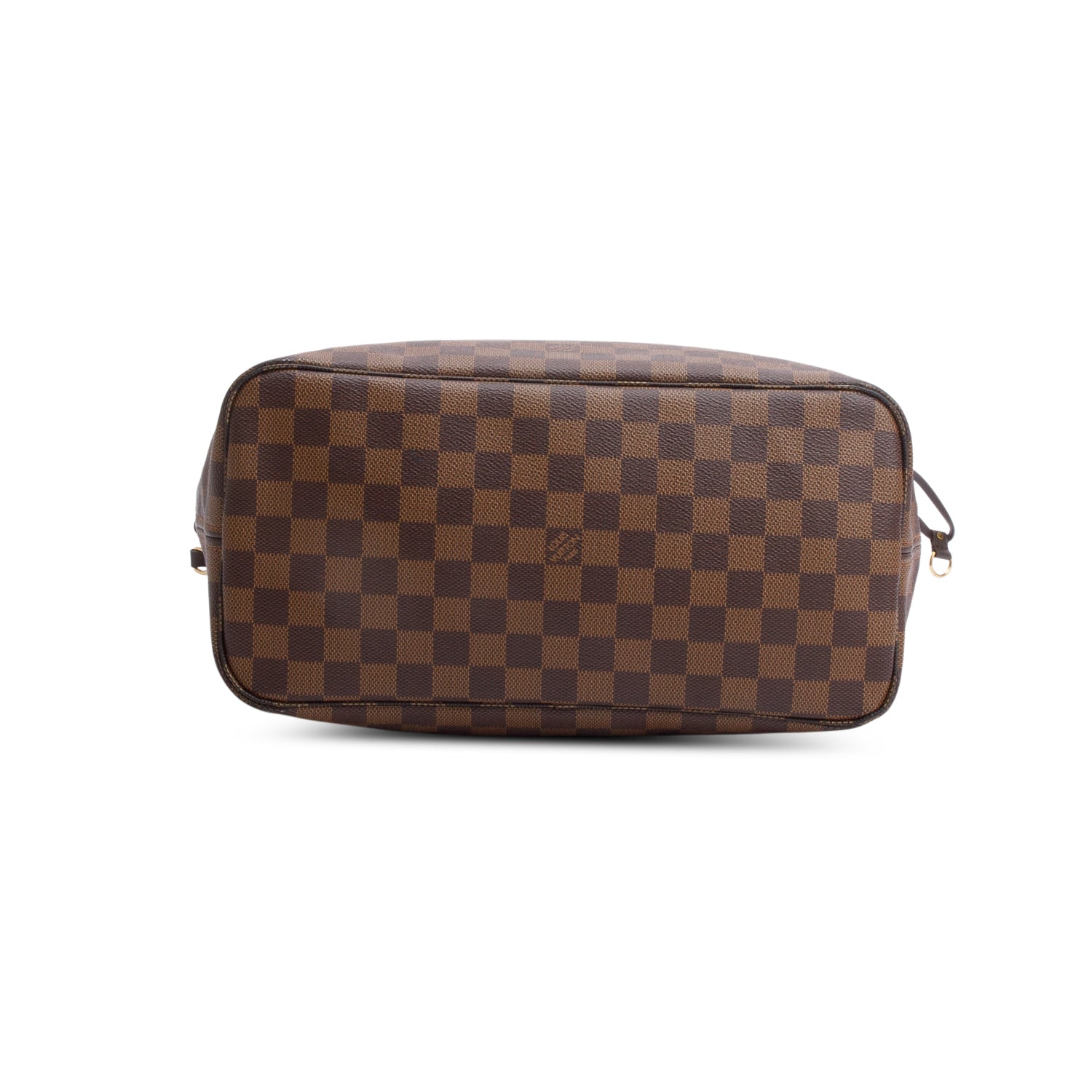 Louis Vuitton Damier Ebene Neverfull MM w/ Pouch
