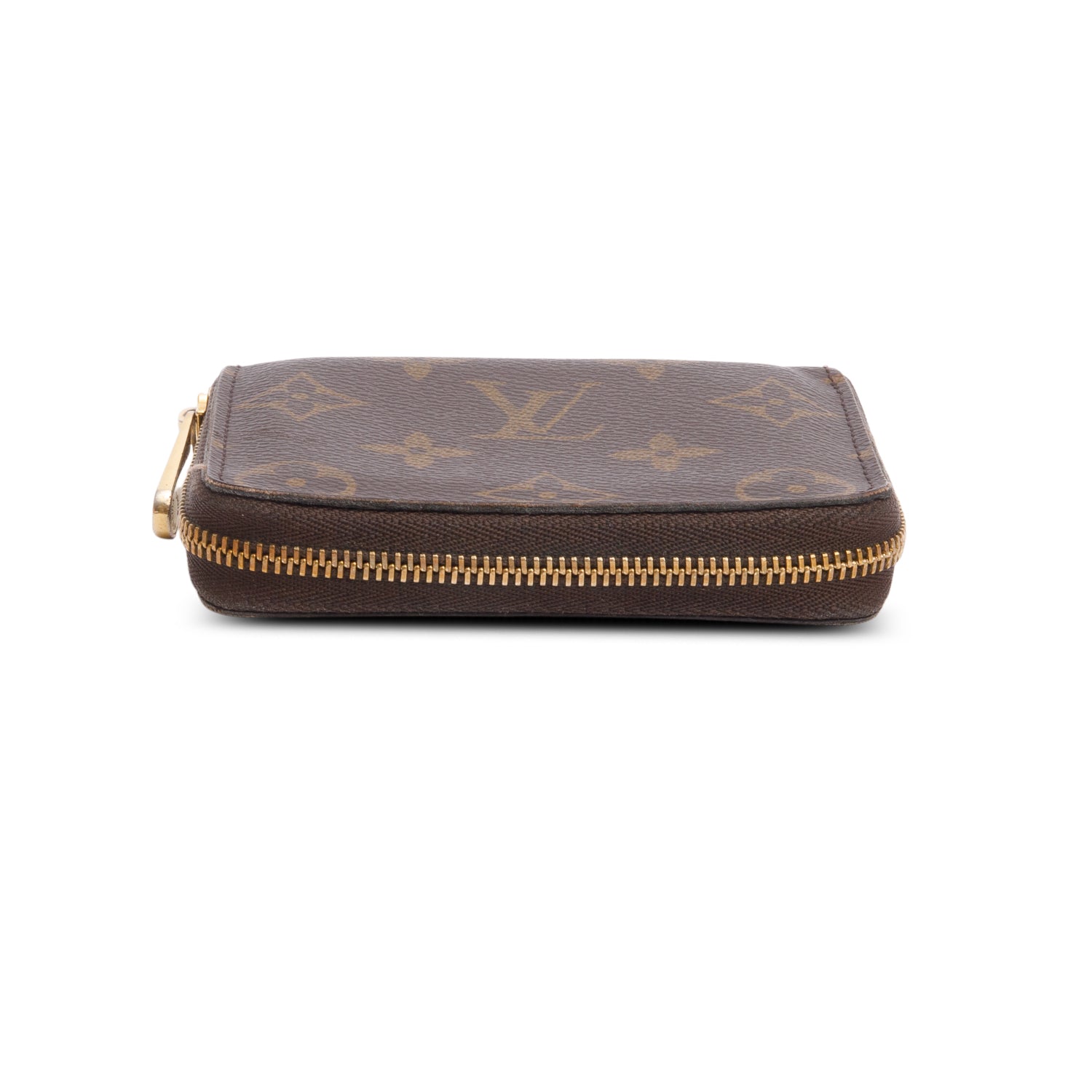 Louis Vuitton Monogram Zippy Coin Purse w/ Box