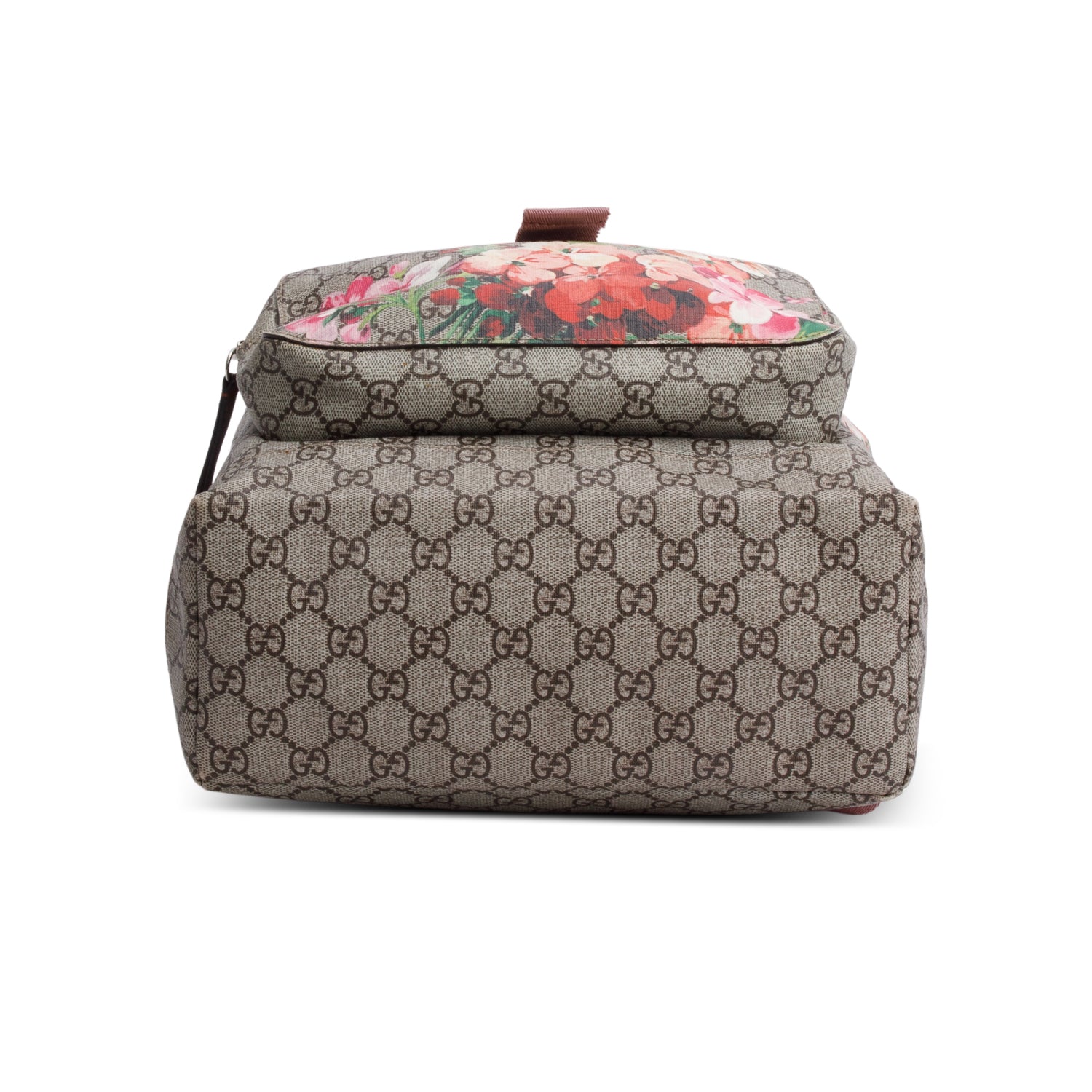 Gucci GG Supreme Blooms Backpack