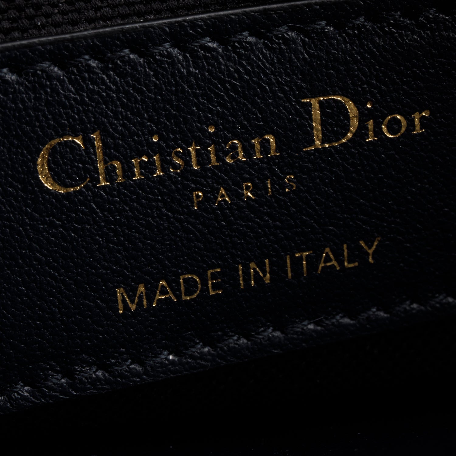 Christian Dior 2020 Navy Oblique 30 Montaigne 2-In-1 Pouch Bag w/ Straps