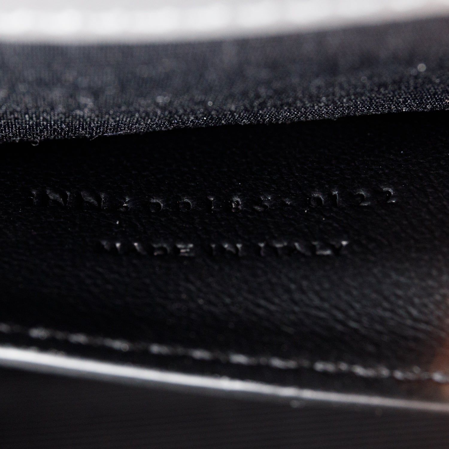 Saint Laurent 2022 Grey Grained De Poudre Medium Envelope Shoulder Bag w/ Box