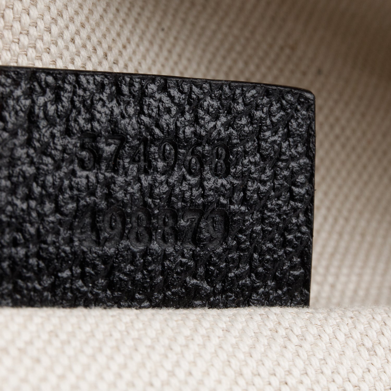 Gucci Blue Velvet GG Monogram Ophidia Web Belt Bag