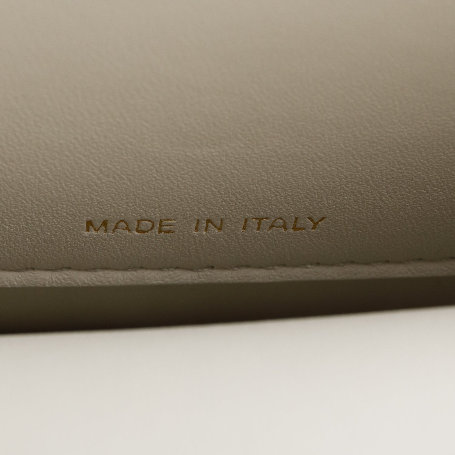 Fendi White/Tan Bicolor Nappa Leather Small Peekaboo ISeeU Bag w/ Strap