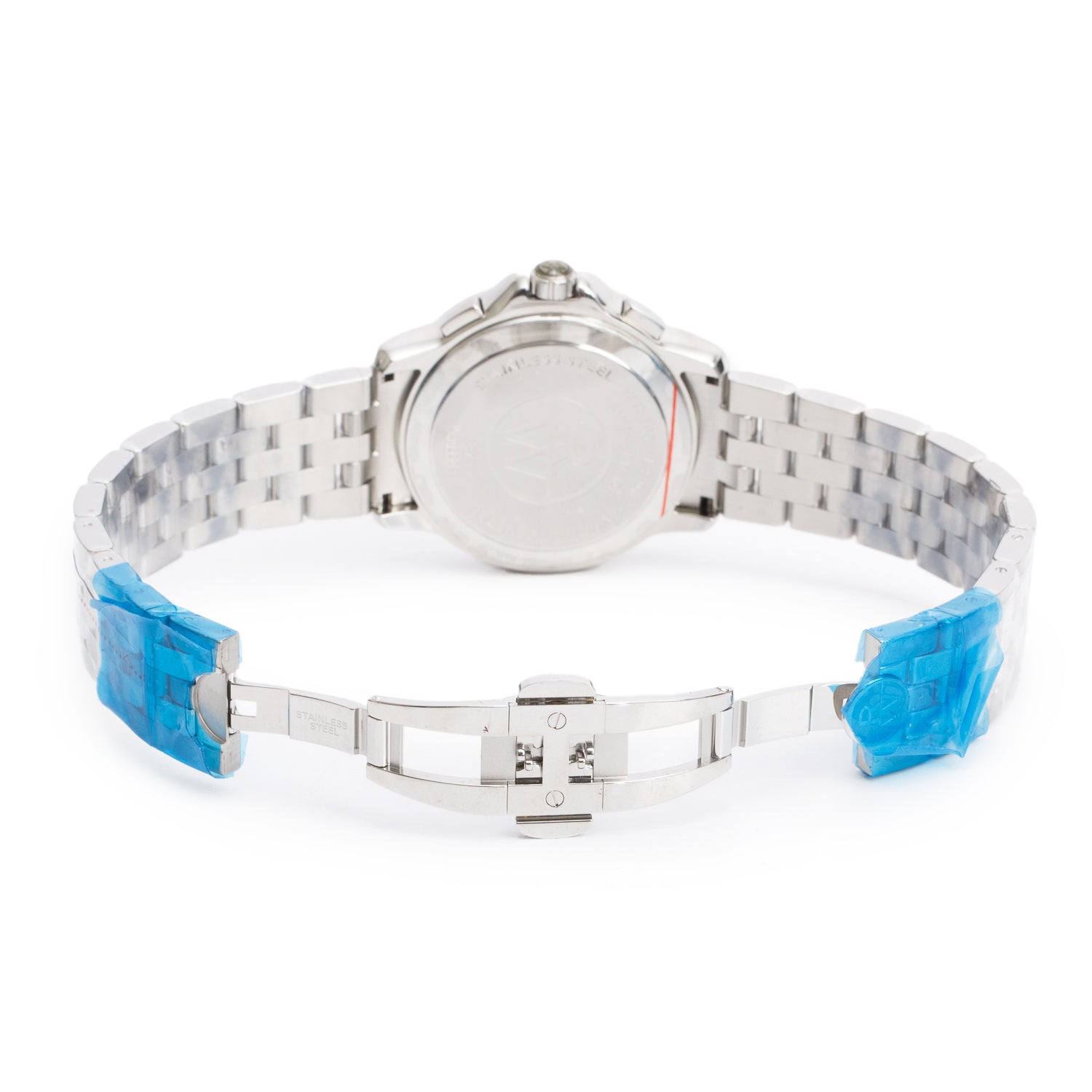 Raymond Weil Stainless Steel Tango 40 MM Chronograph Quartz Watch 4891 w/ Box