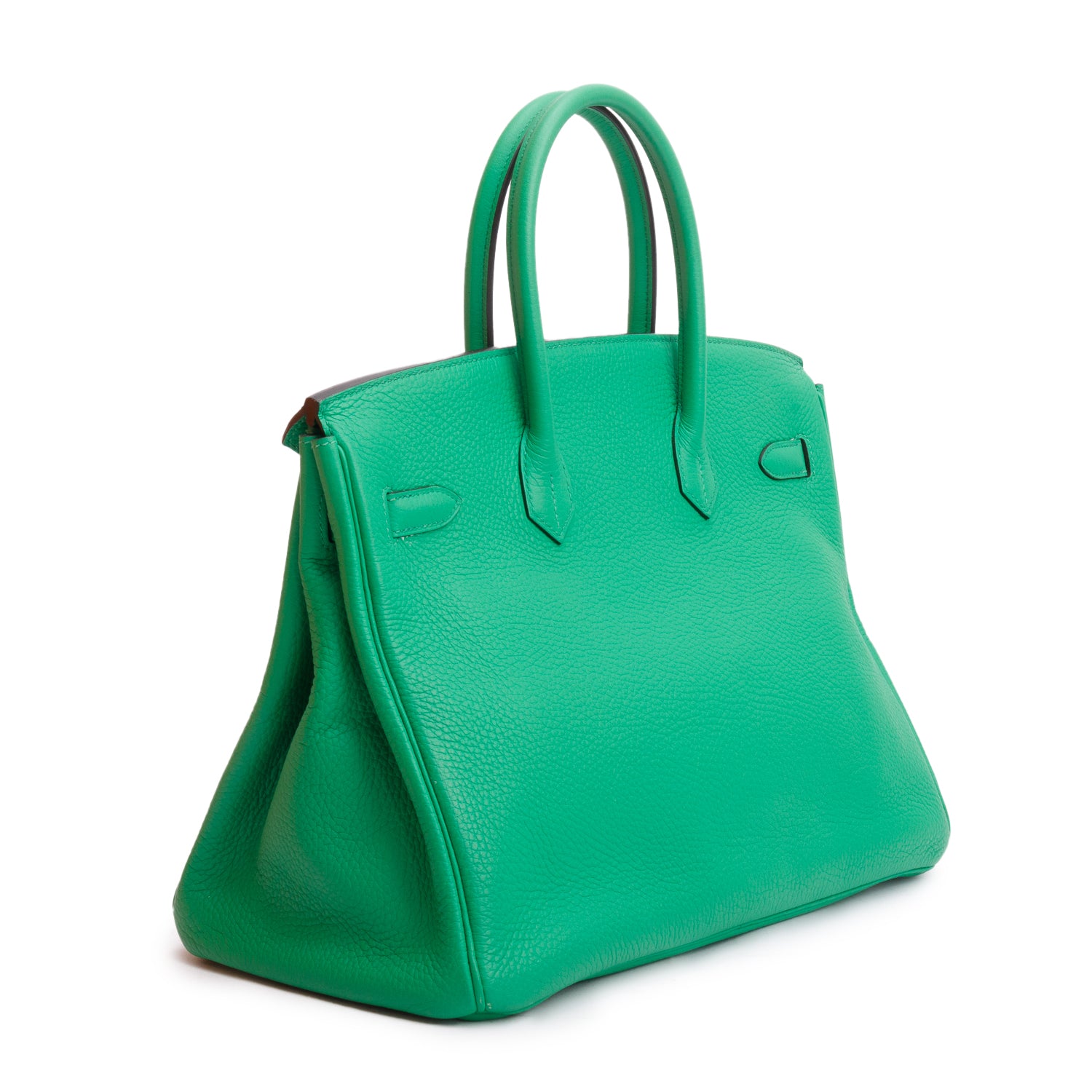 Hermes Bambou Clemence Birkin 35 w/ Box