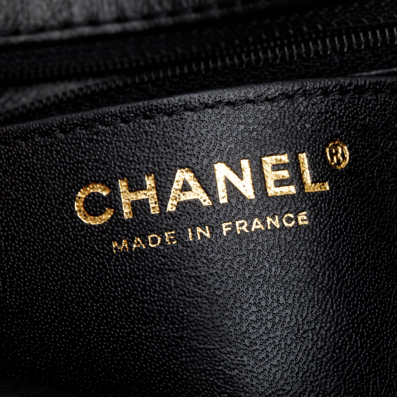 Chanel Black Quilted Aged Calfskin Leather Mini 2.55 Reissue Flap Bag w/ Box