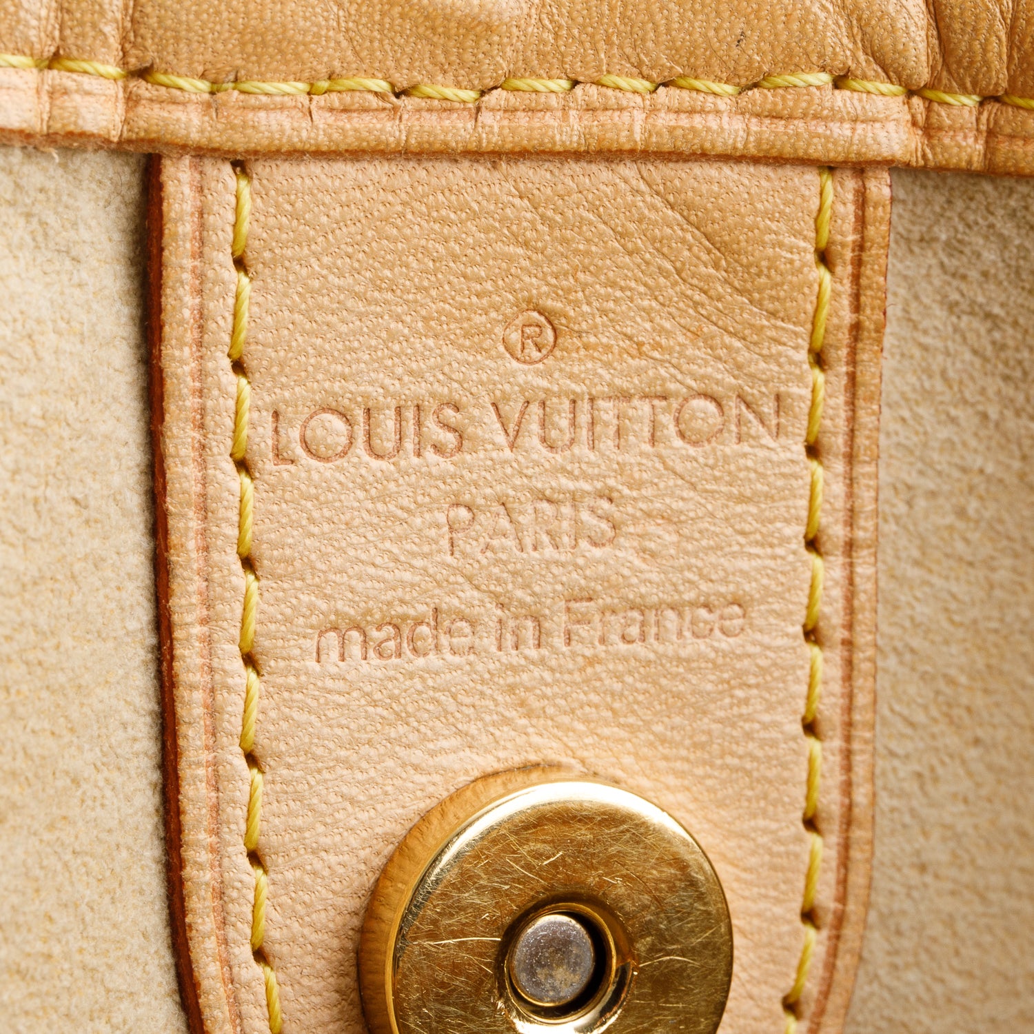 Louis Vuitton Monogram Galliera PM