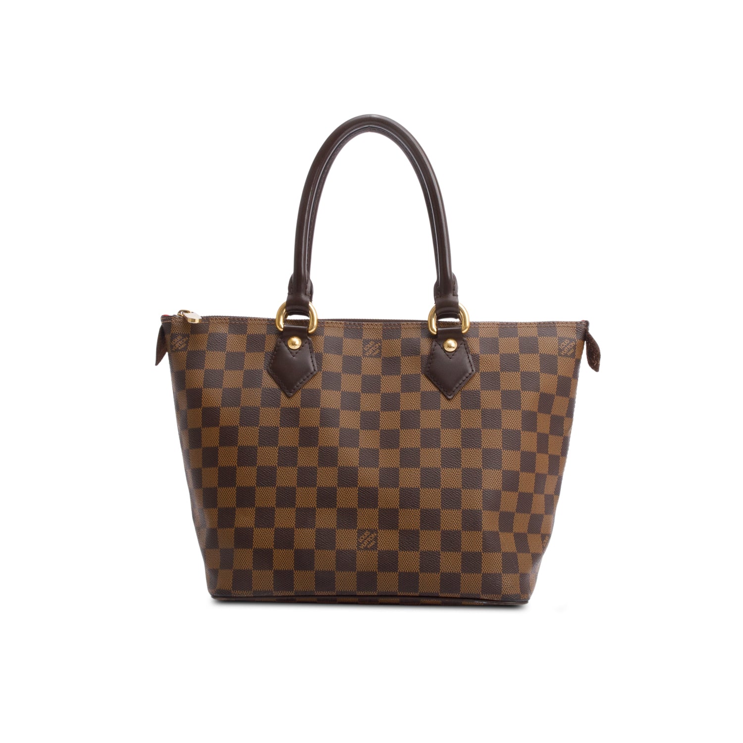 Louis Vuitton Damier Ebene Saleya PM