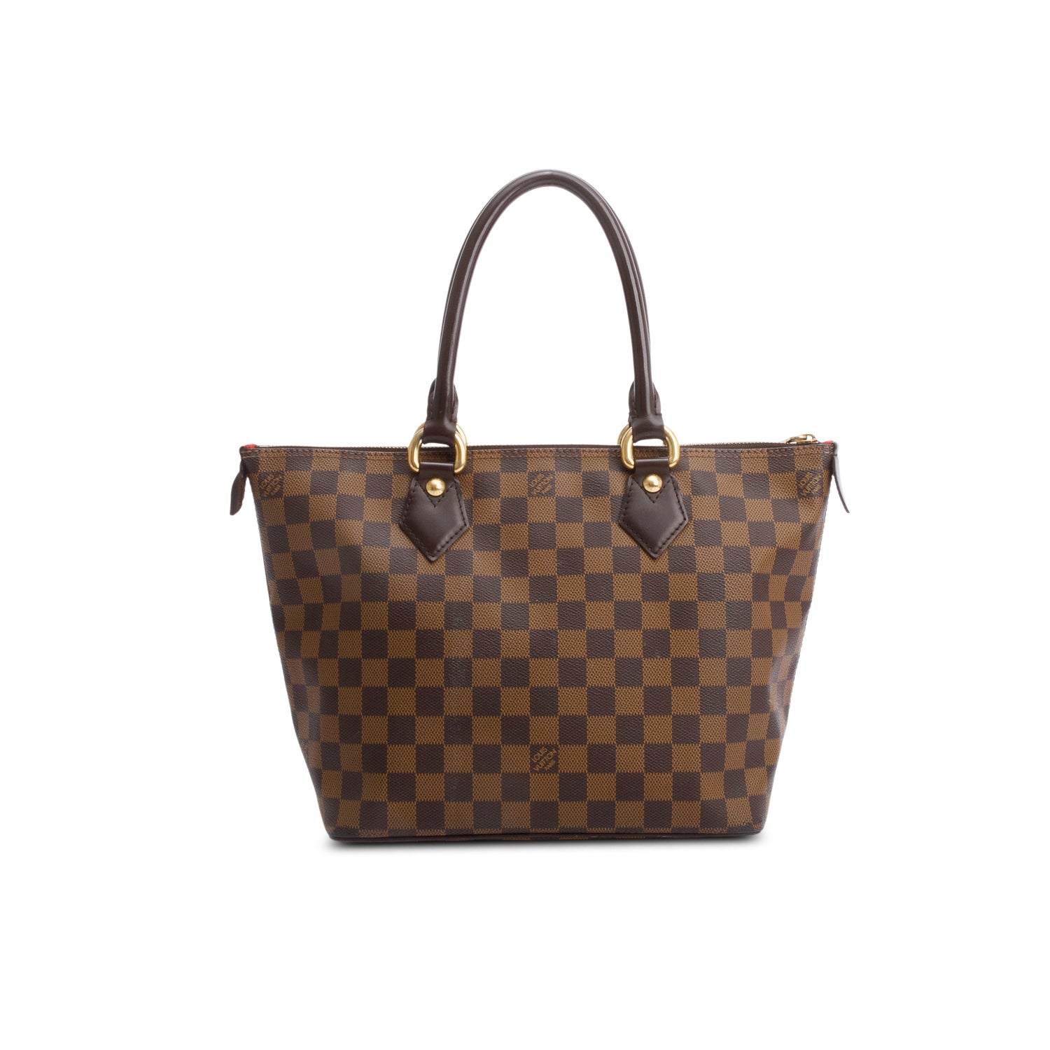 Louis Vuitton Damier Ebene Saleya PM