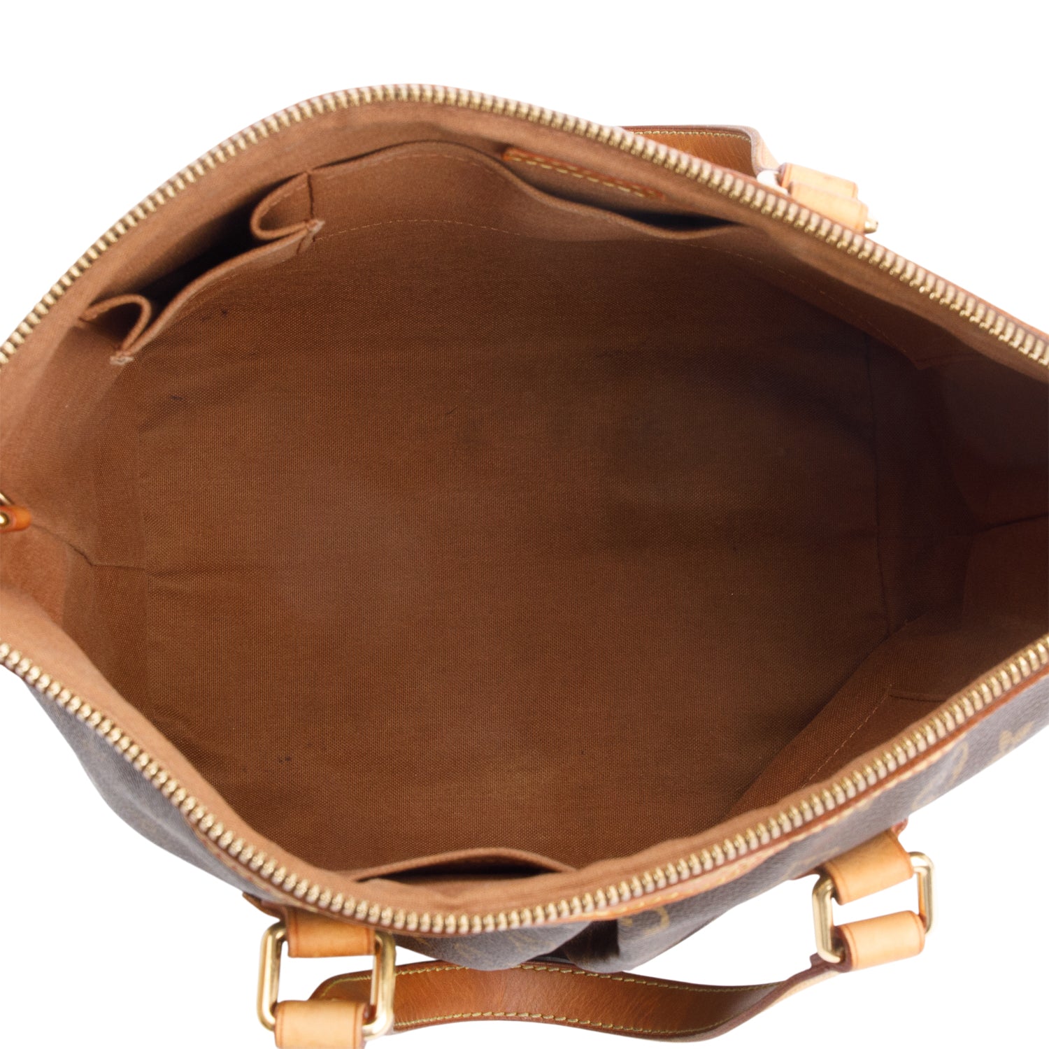 Louis Vuitton Monogram Palermo PM w/ Strap