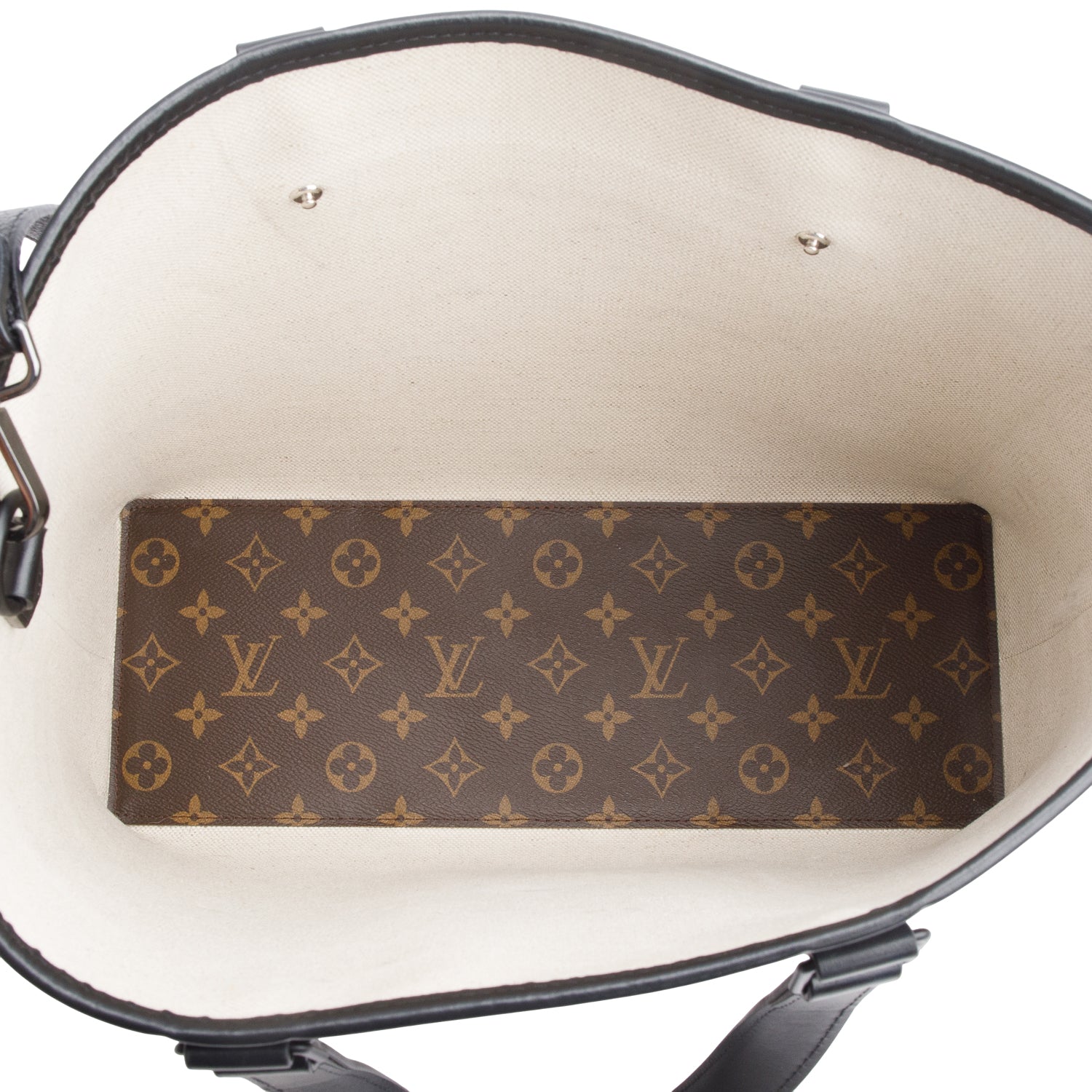 Louis Vuitton Monogram Macassar Weekend Tote PM w/ Strap
