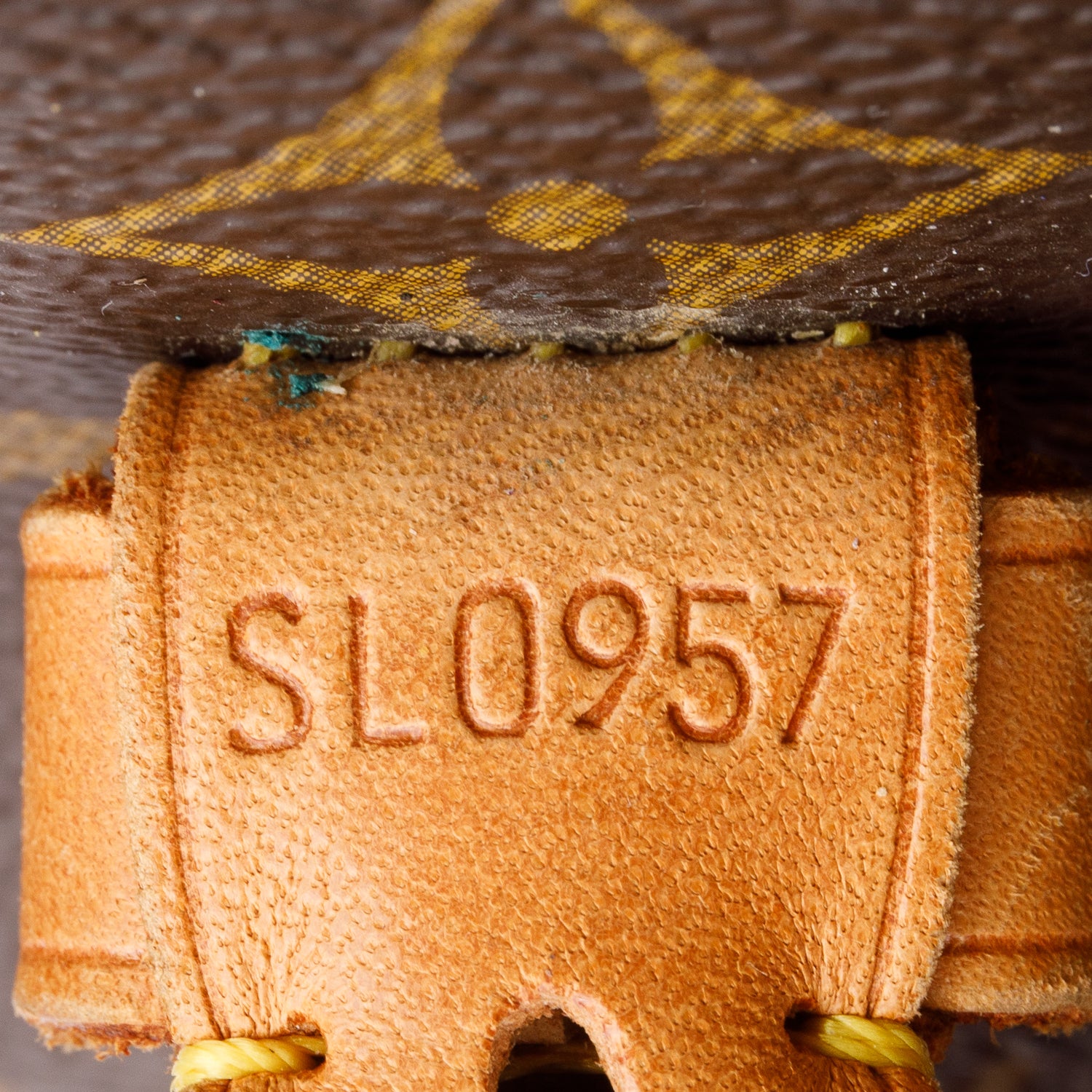 Louis Vuitton Monogram Bel Air 2 Way Bag w/ Strap