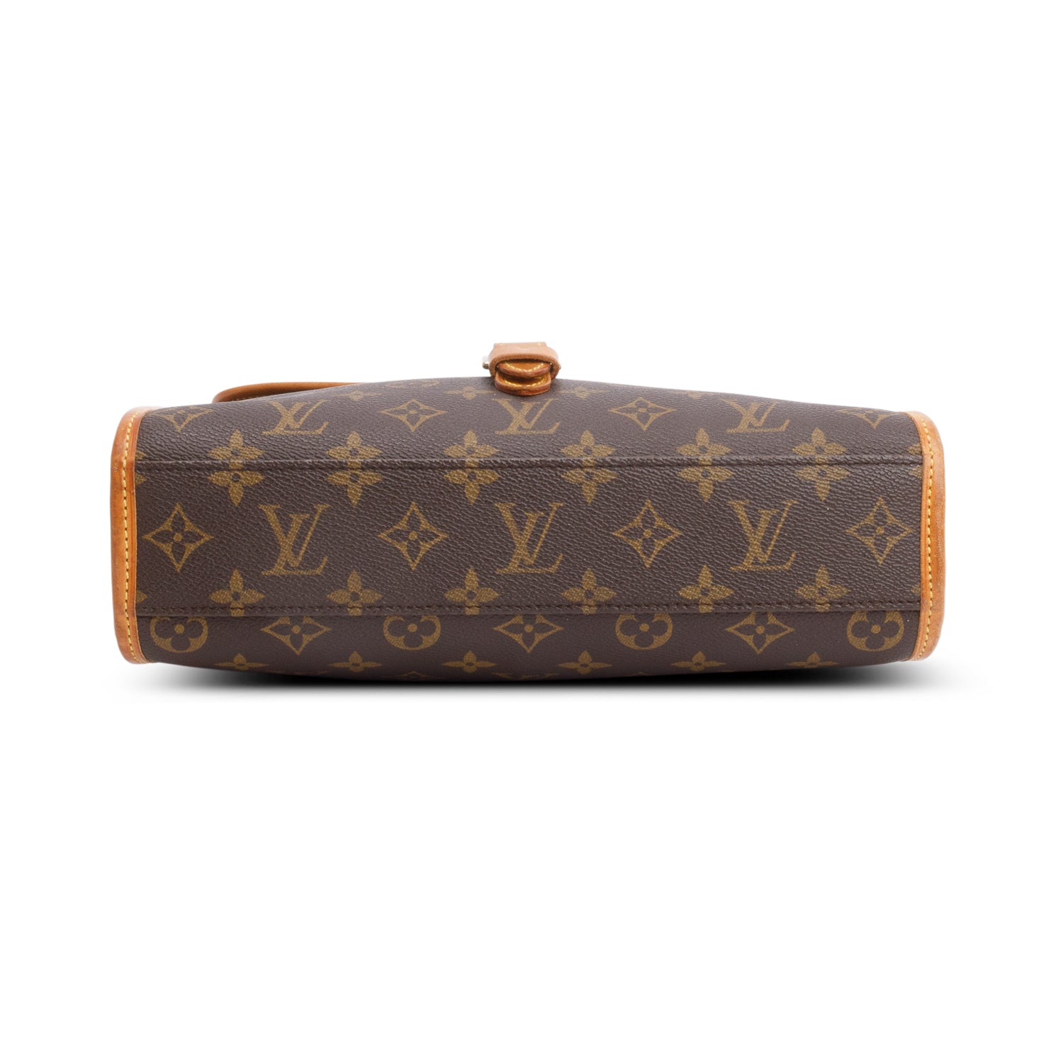 Louis Vuitton Monogram Bel Air 2 Way Bag w/ Strap