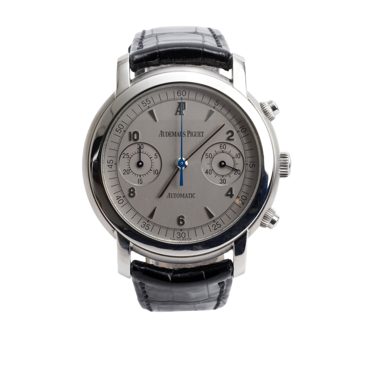 ●THE FULLTIMERS Audemars Piguet Stainless Steel Jules Audemars 38 MM