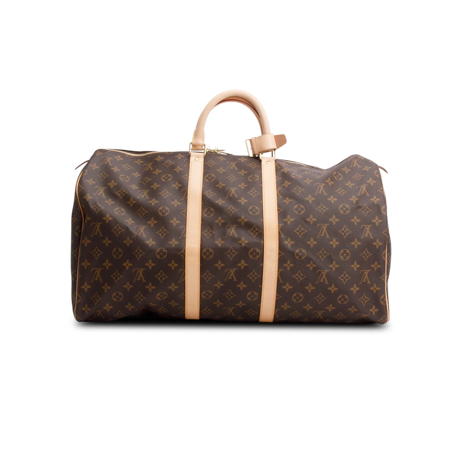 Louis Vuitton Monogram Keepall 55