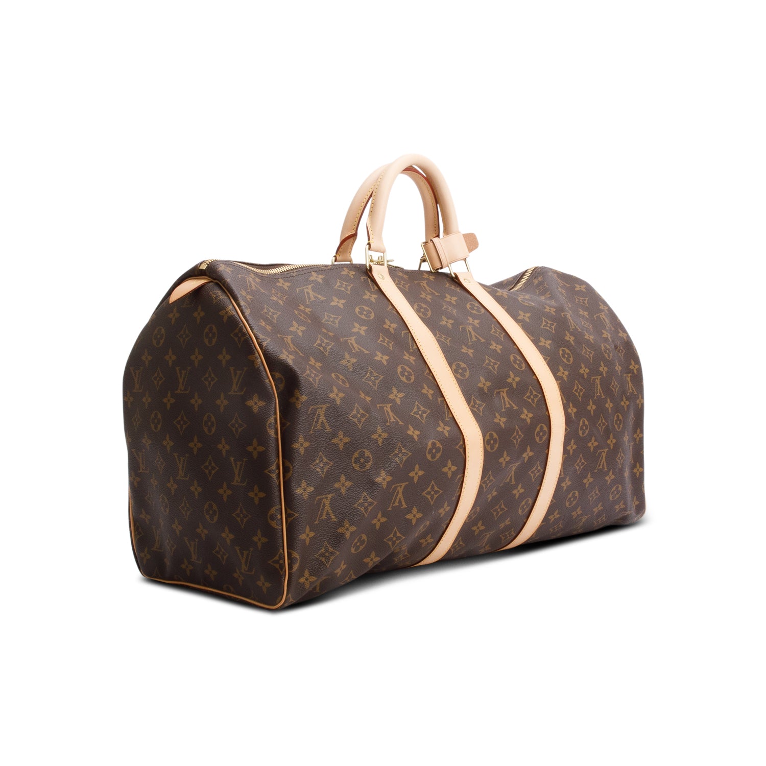 Louis Vuitton Monogram Keepall 55