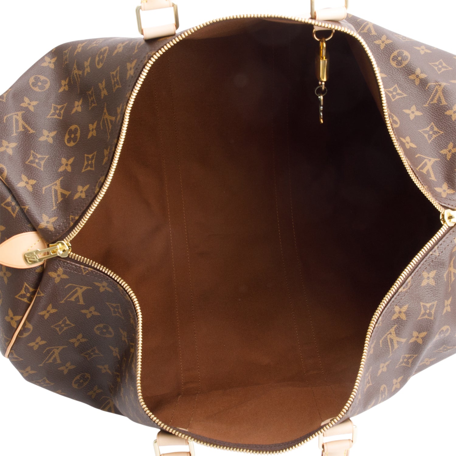 Louis Vuitton Monogram Keepall 55