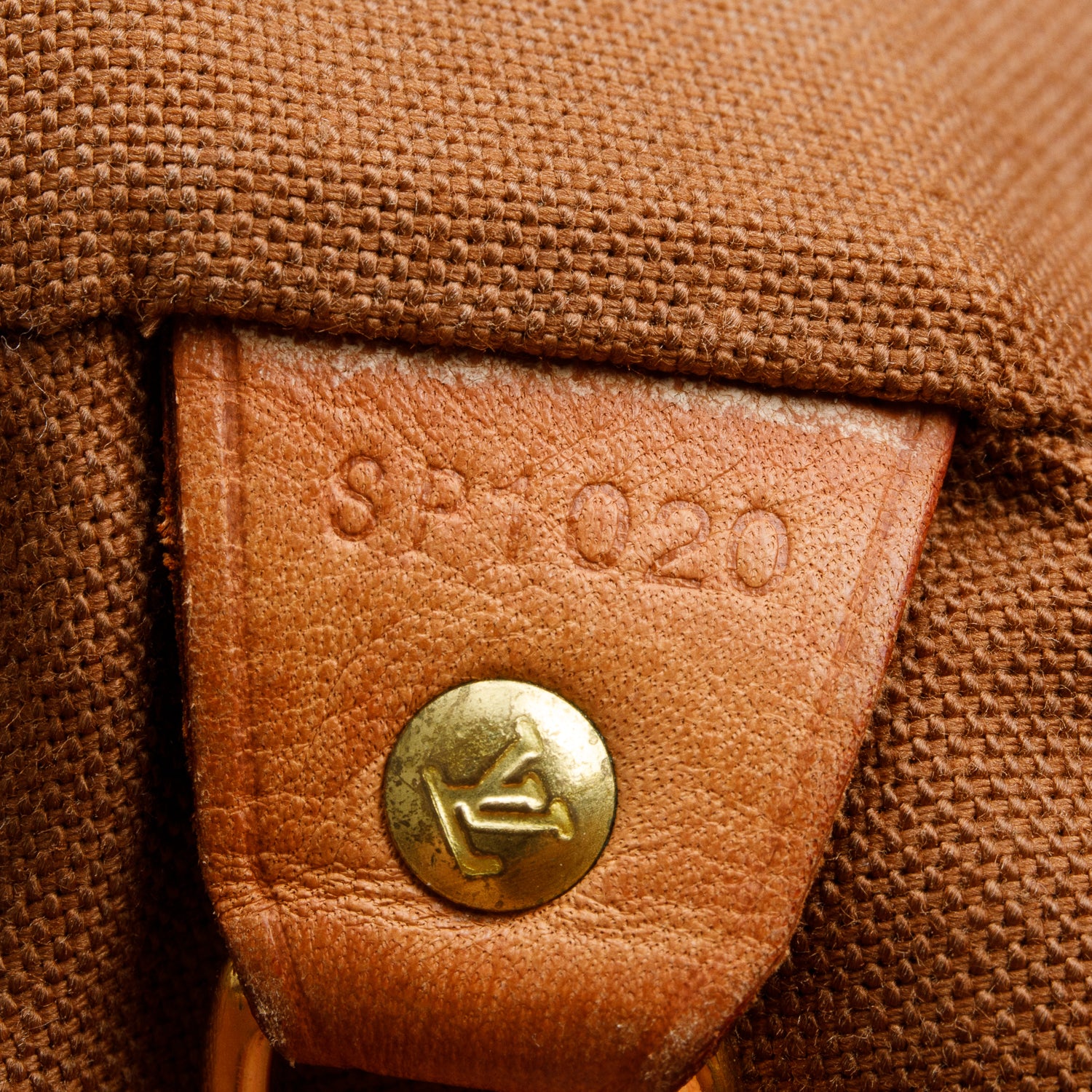 Louis Vuitton Monogram Montsouris Backpack PM
