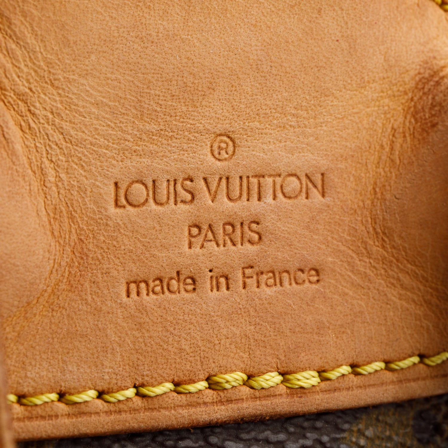 Louis Vuitton Monogram Montsouris Backpack PM