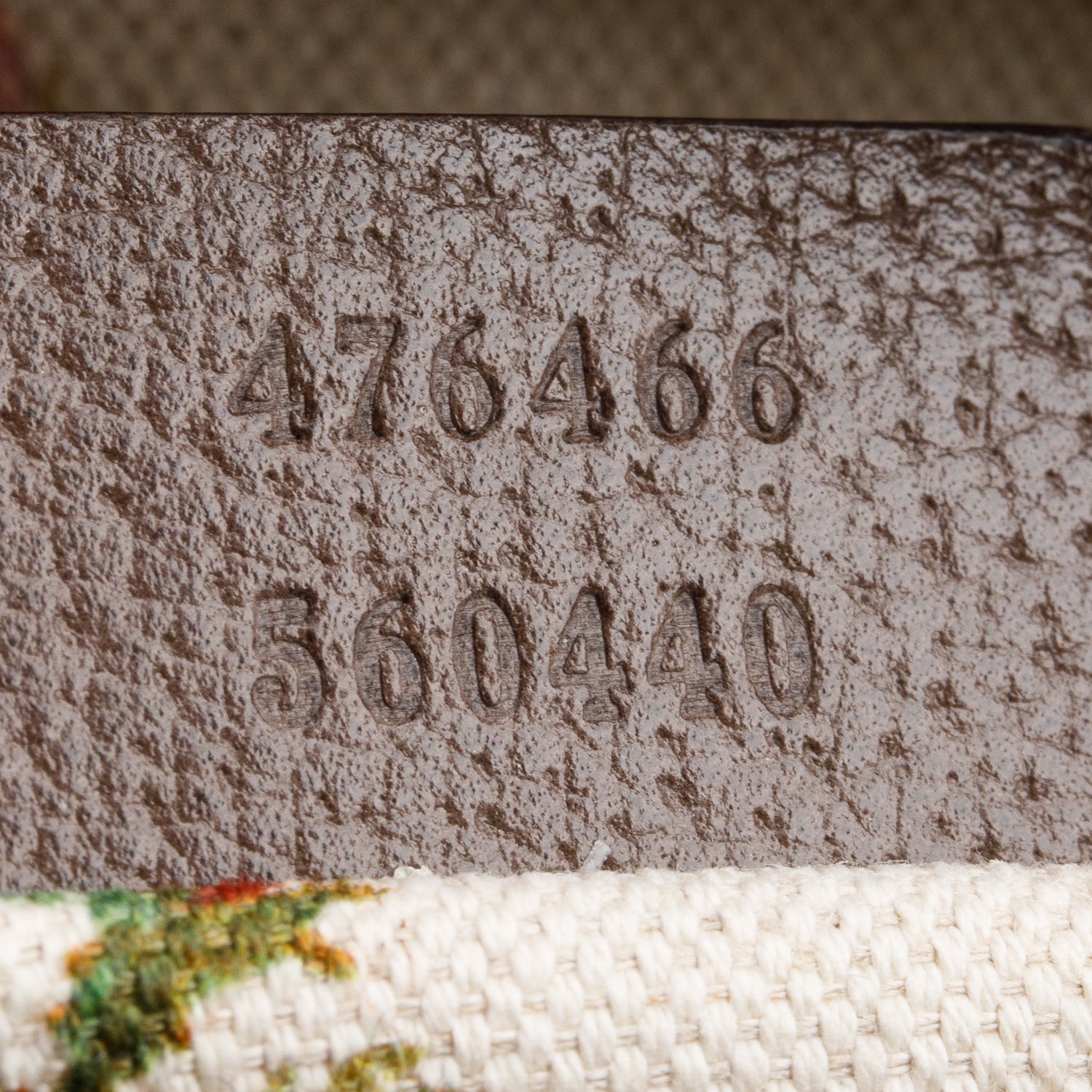 Gucci Neo Vintage GG Supreme Messenger Bag w/ Box