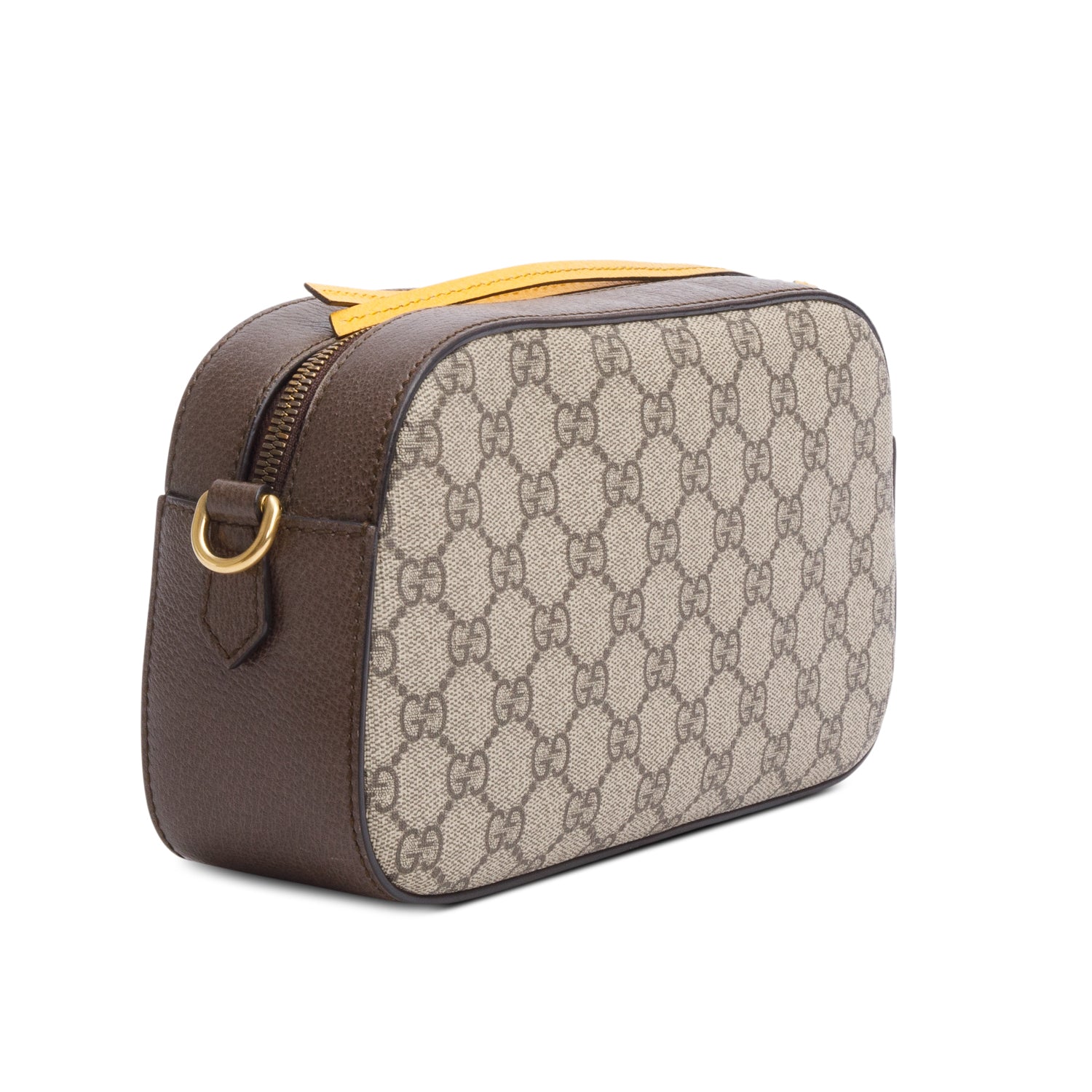 Gucci Neo Vintage GG Supreme Messenger Bag w/ Box