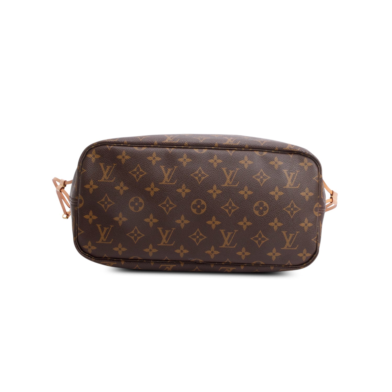 Louis Vuitton Monogram Neverfull MM w/ Pouch