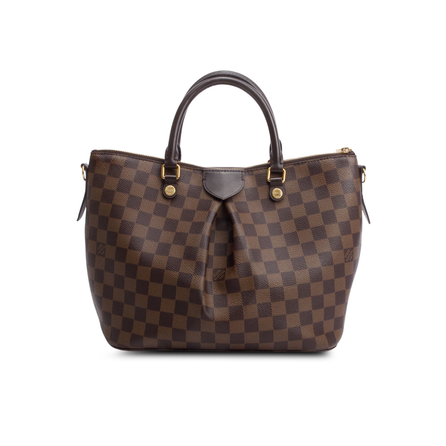 Louis Vuitton 2020 Damier Ebene Siena PM w/ Strap