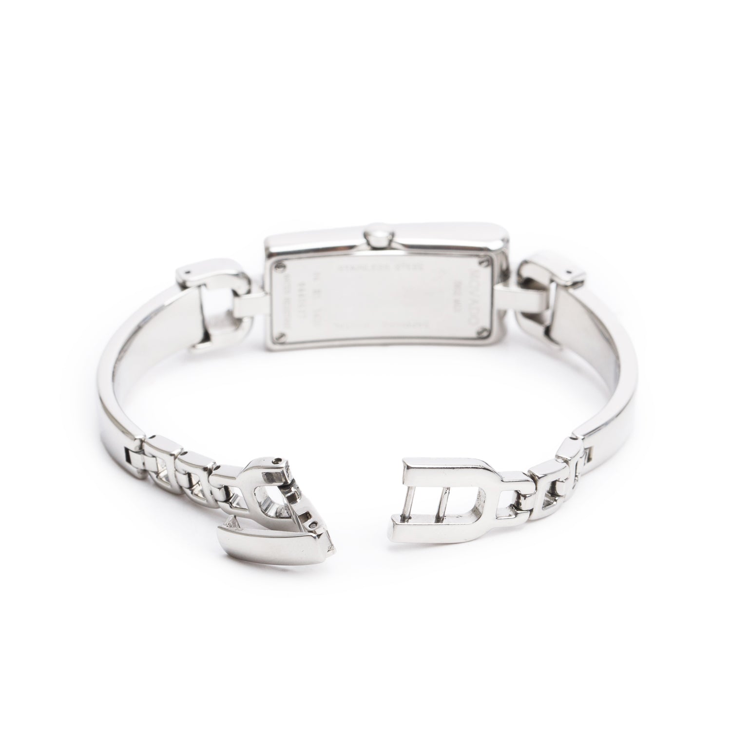 Movado Stainless Steel Vivo Quartz Watch