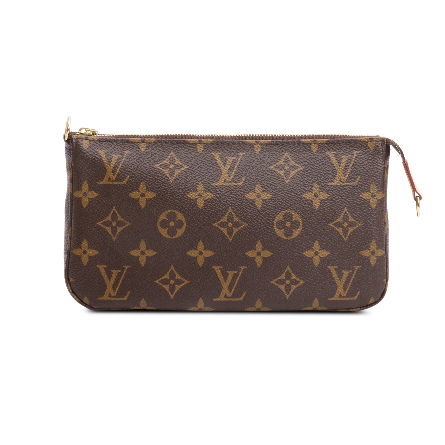 Louis Vuitton Monogram Pochette Accessoires w/ Box & Receipt